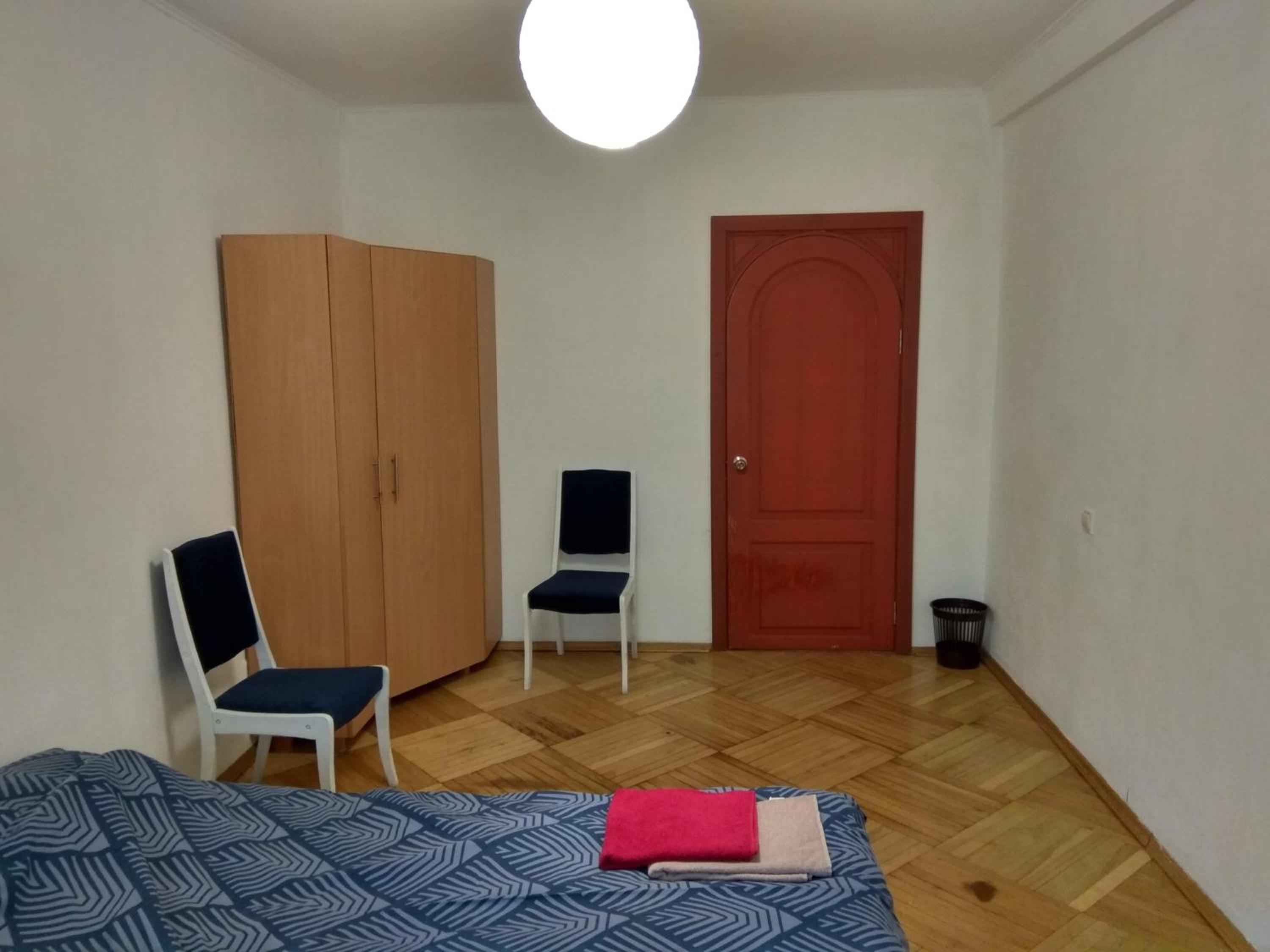 Standard Double Room with Shared Bathroom