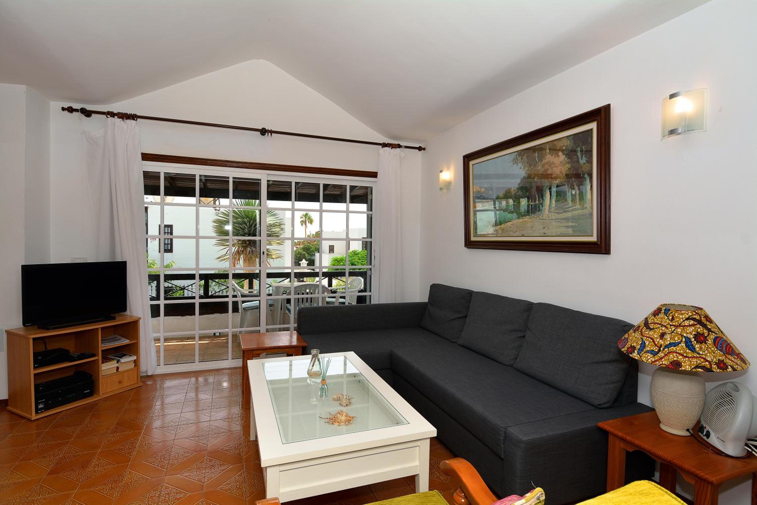 Villa de Tres Habitaciones
