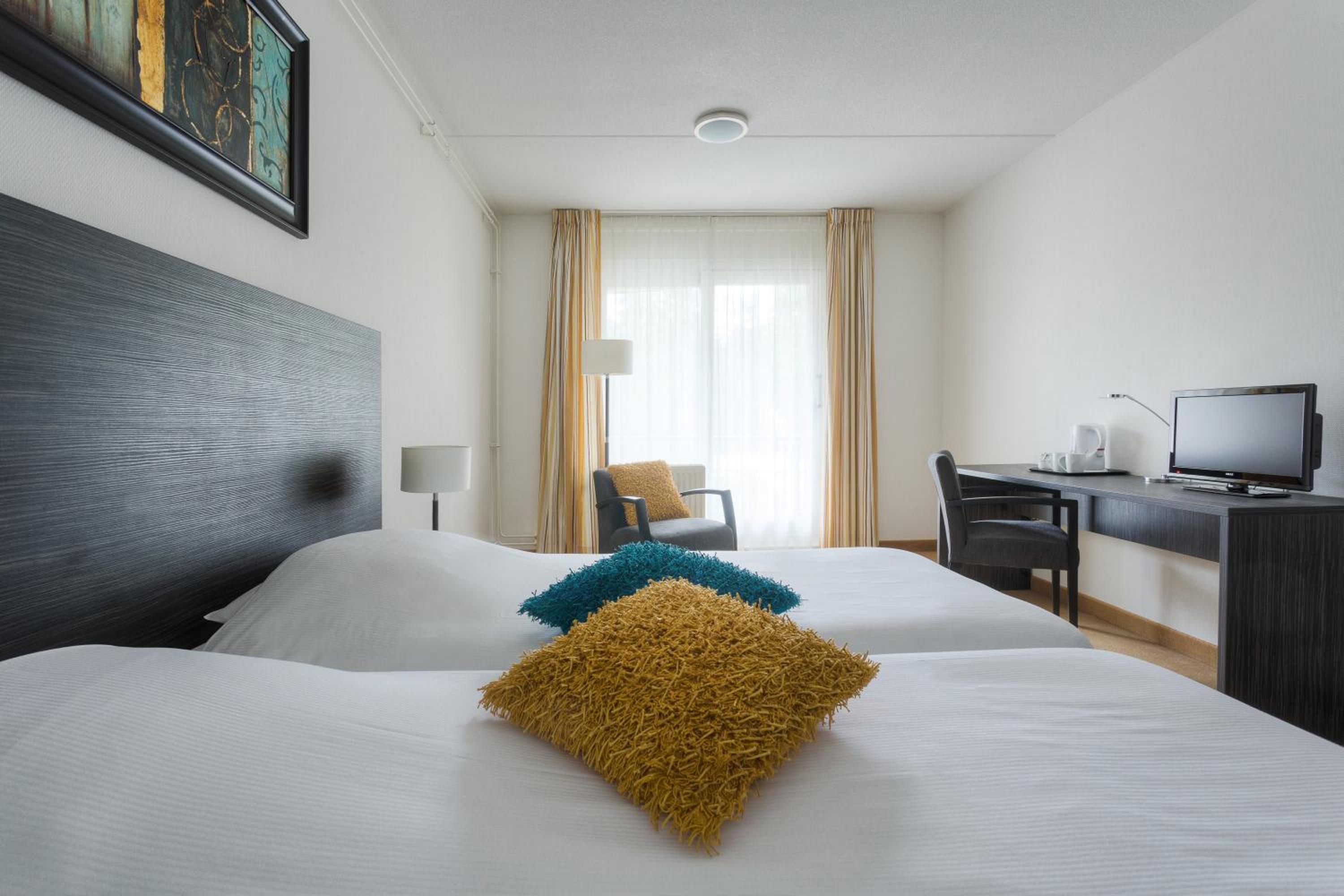 Comfort Tweepersoonskamer met balkon