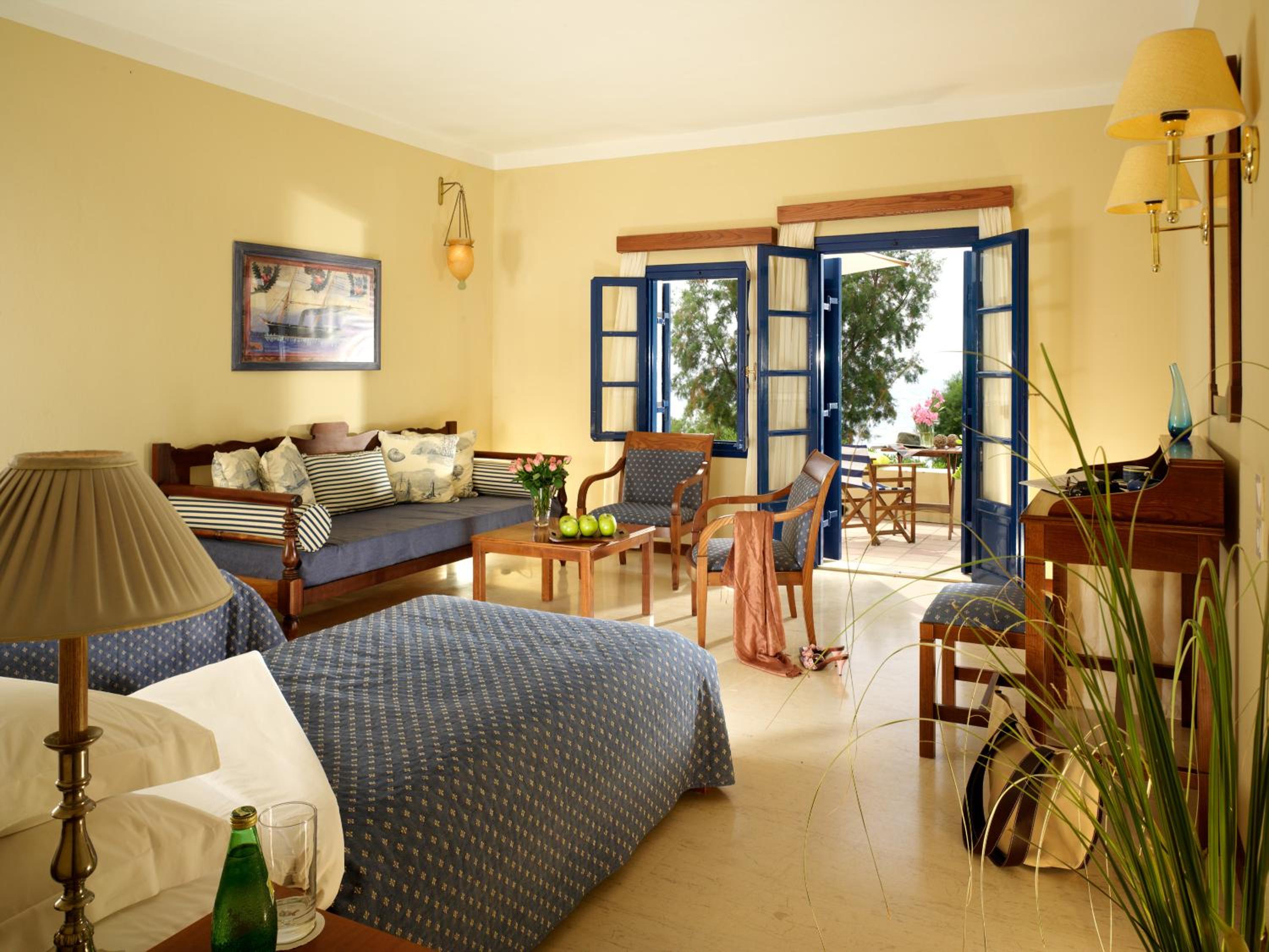 Bungalow with Sea View
