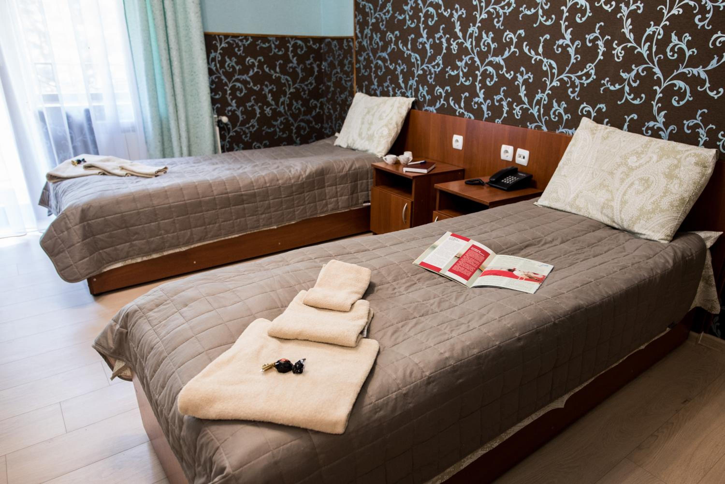 Standard Twin Room photo 1