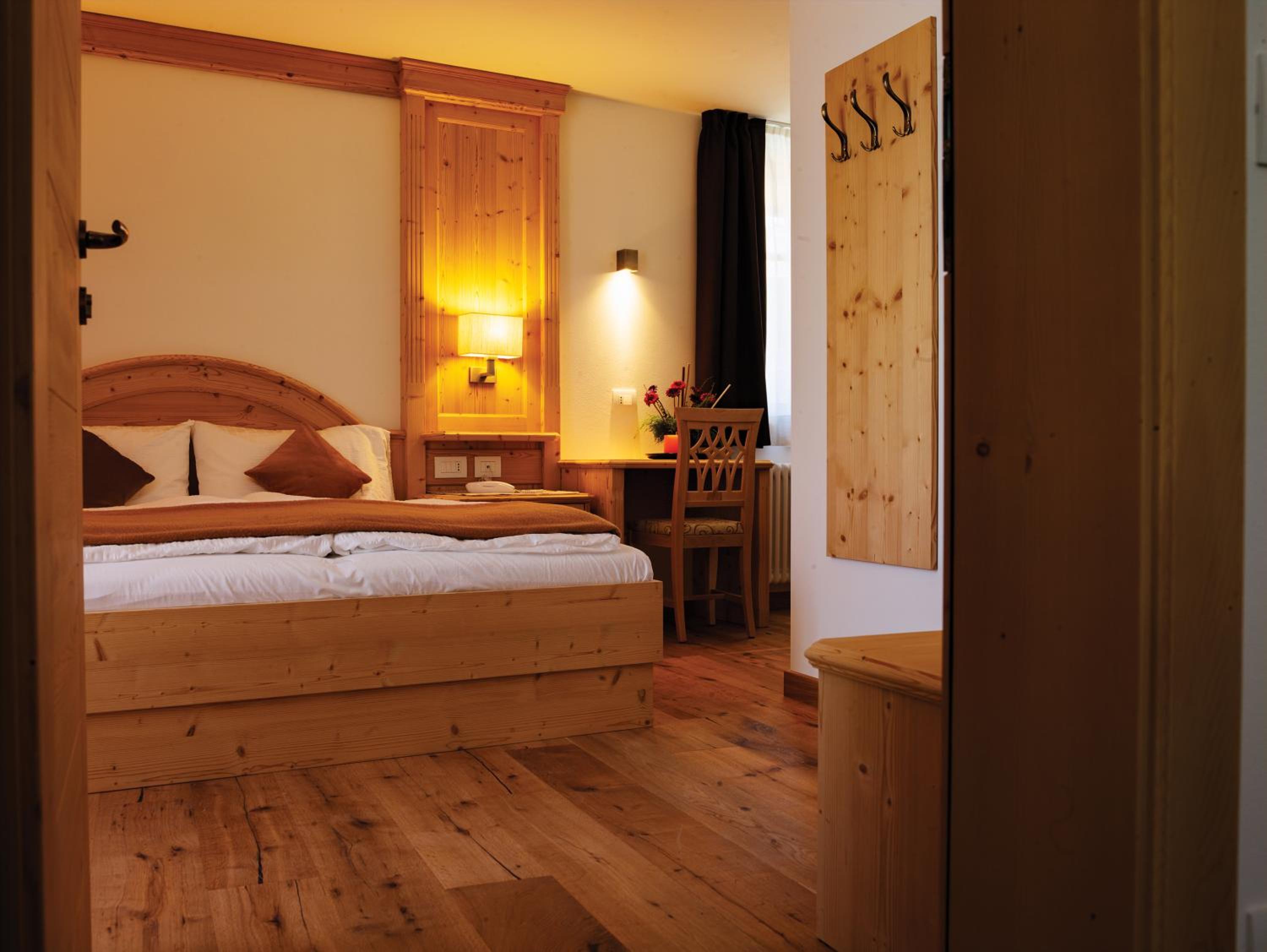 Chambre Double Deluxe avec Balcon
