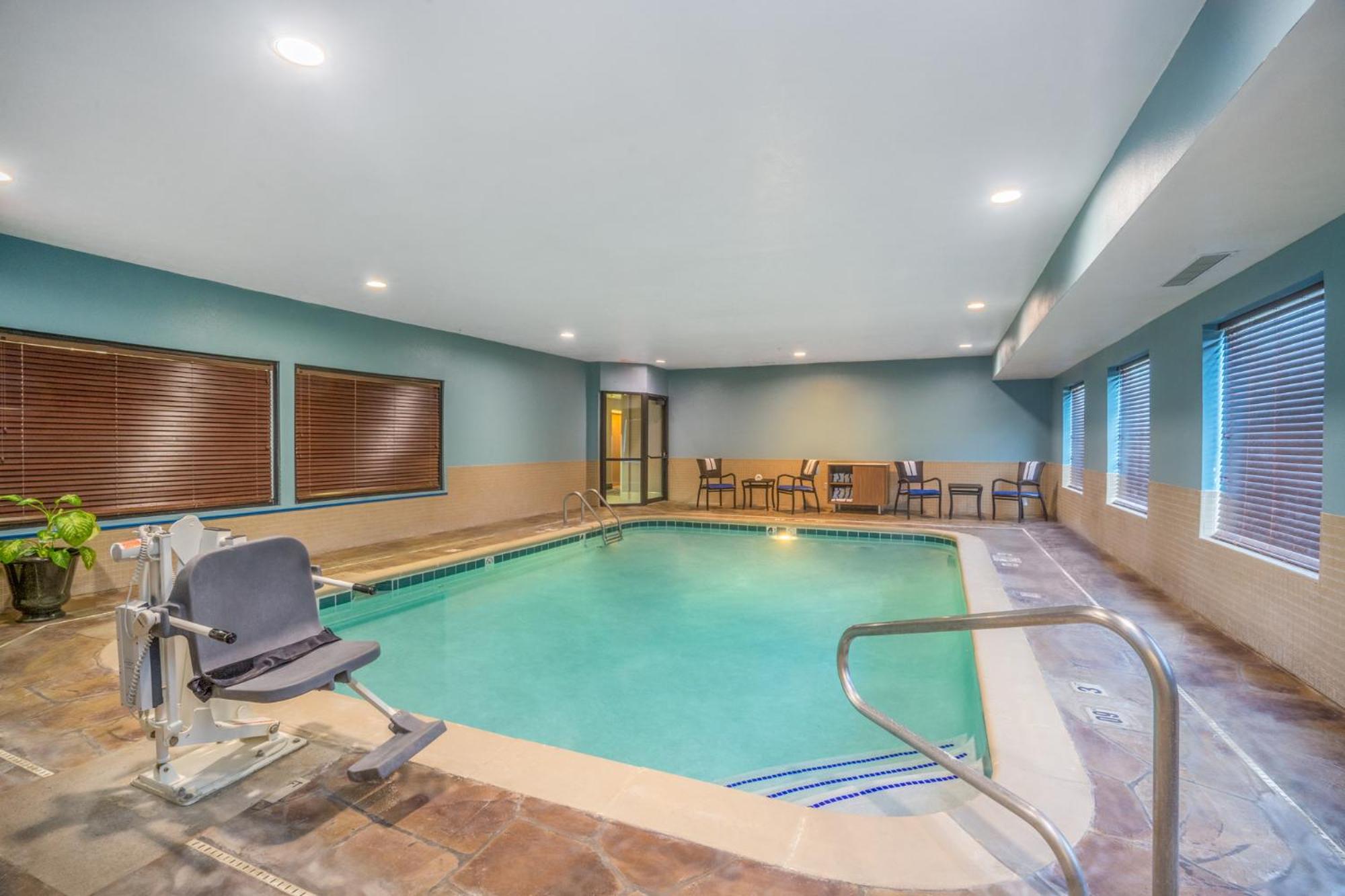 Holiday Inn Express Hotel Howe / Sturgis by IHG, Foto 3