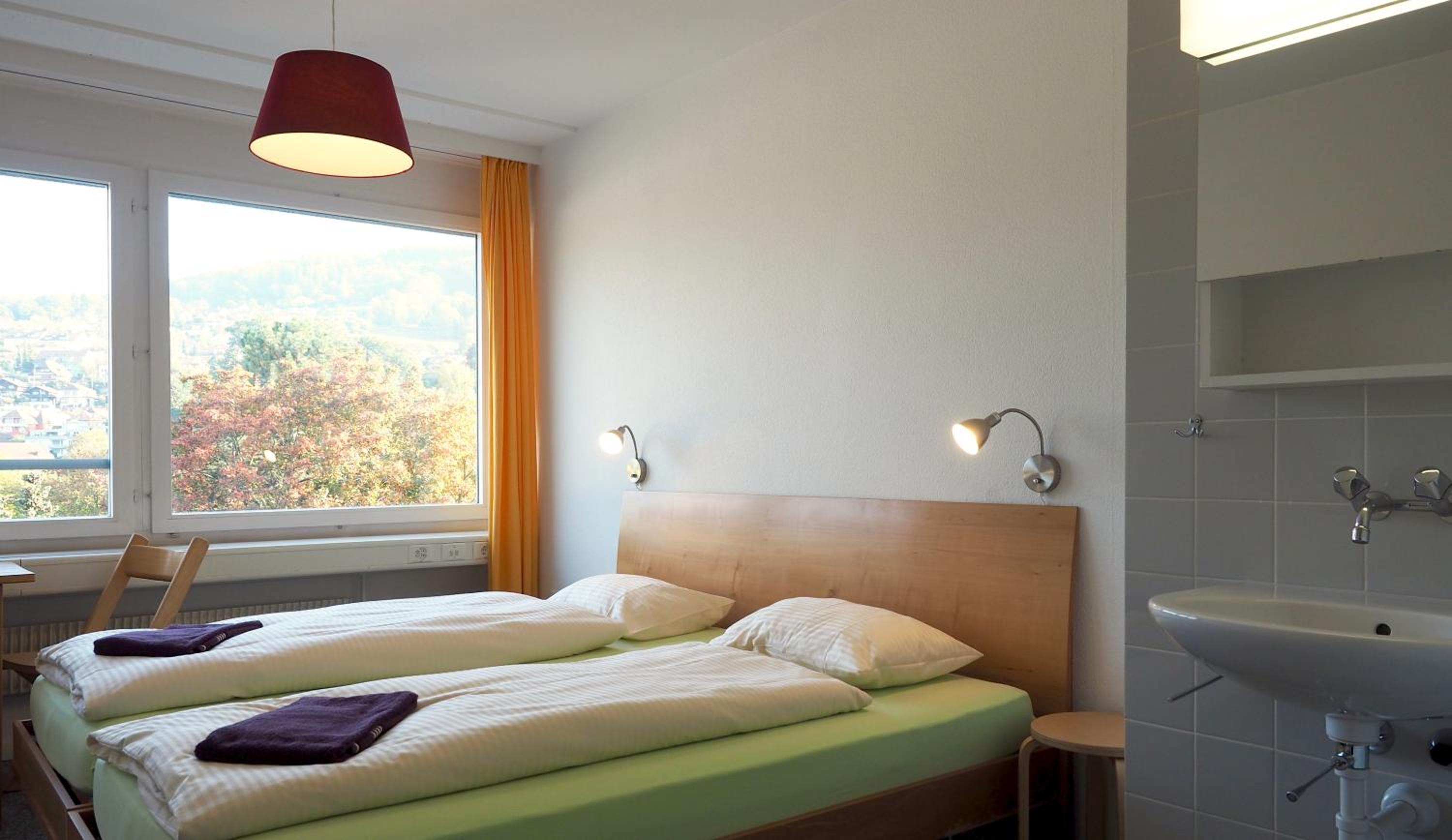 Double or Twin Room with Shared Bathroom photo 1