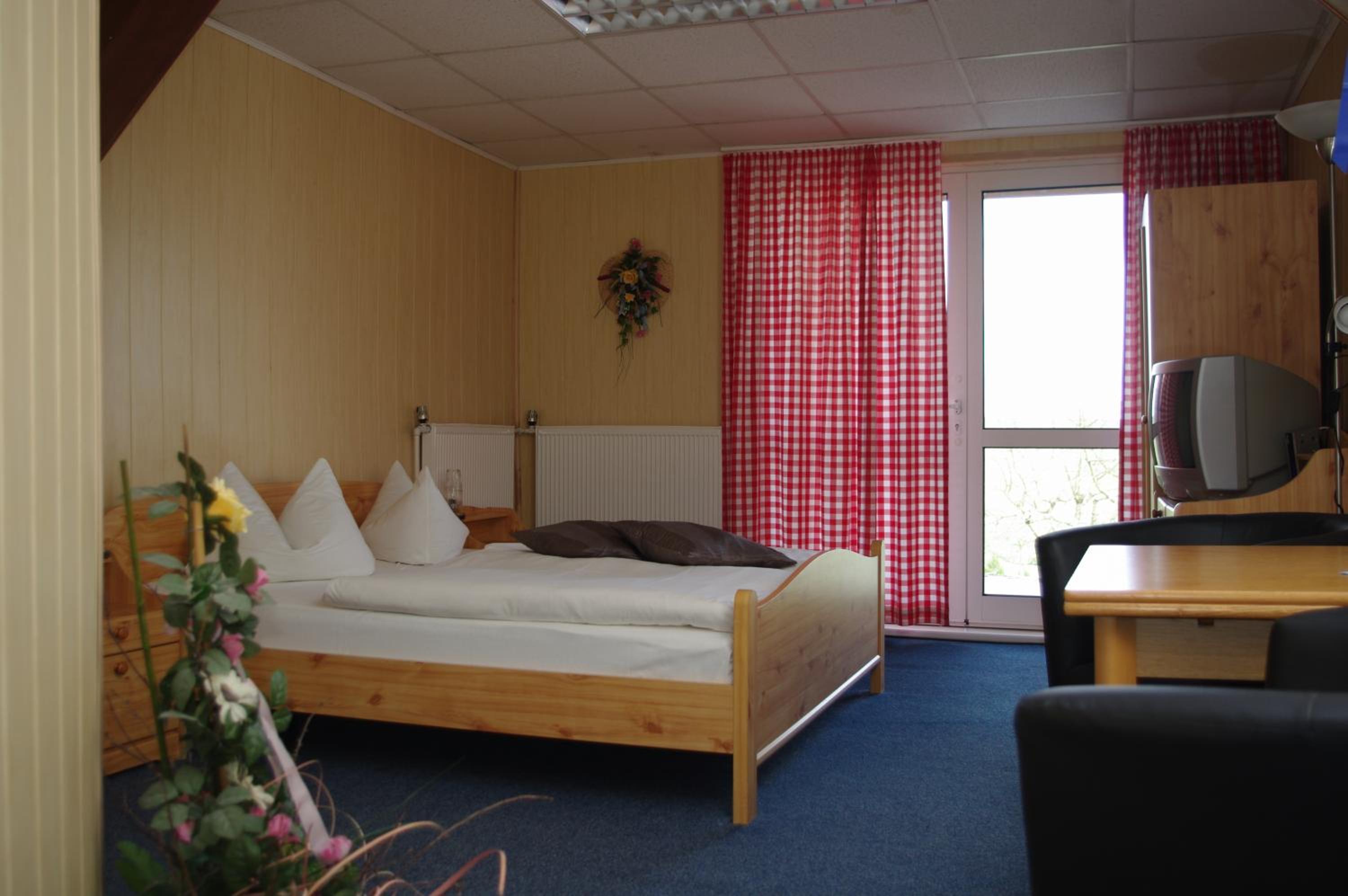 Double Room with Garden View