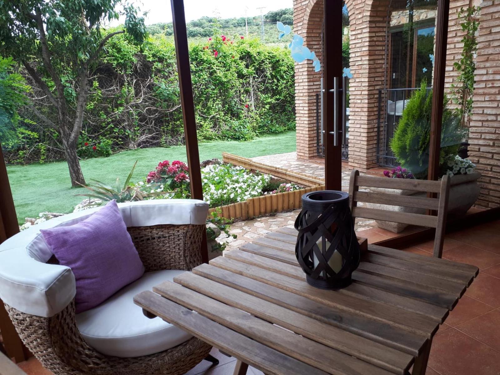 Apartamento - con niveles divididos