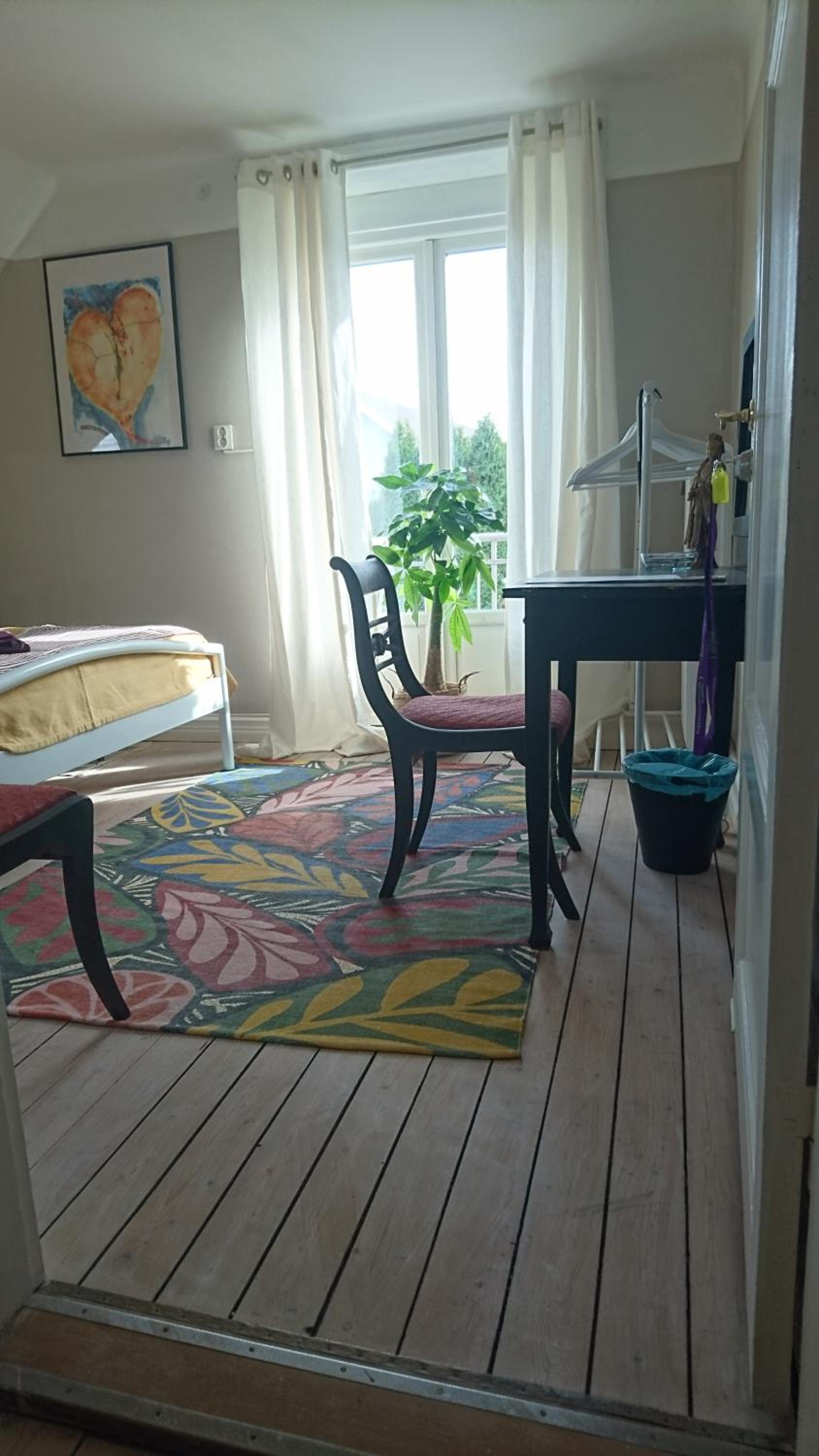 Deluxe Double Room with Shower photo 2