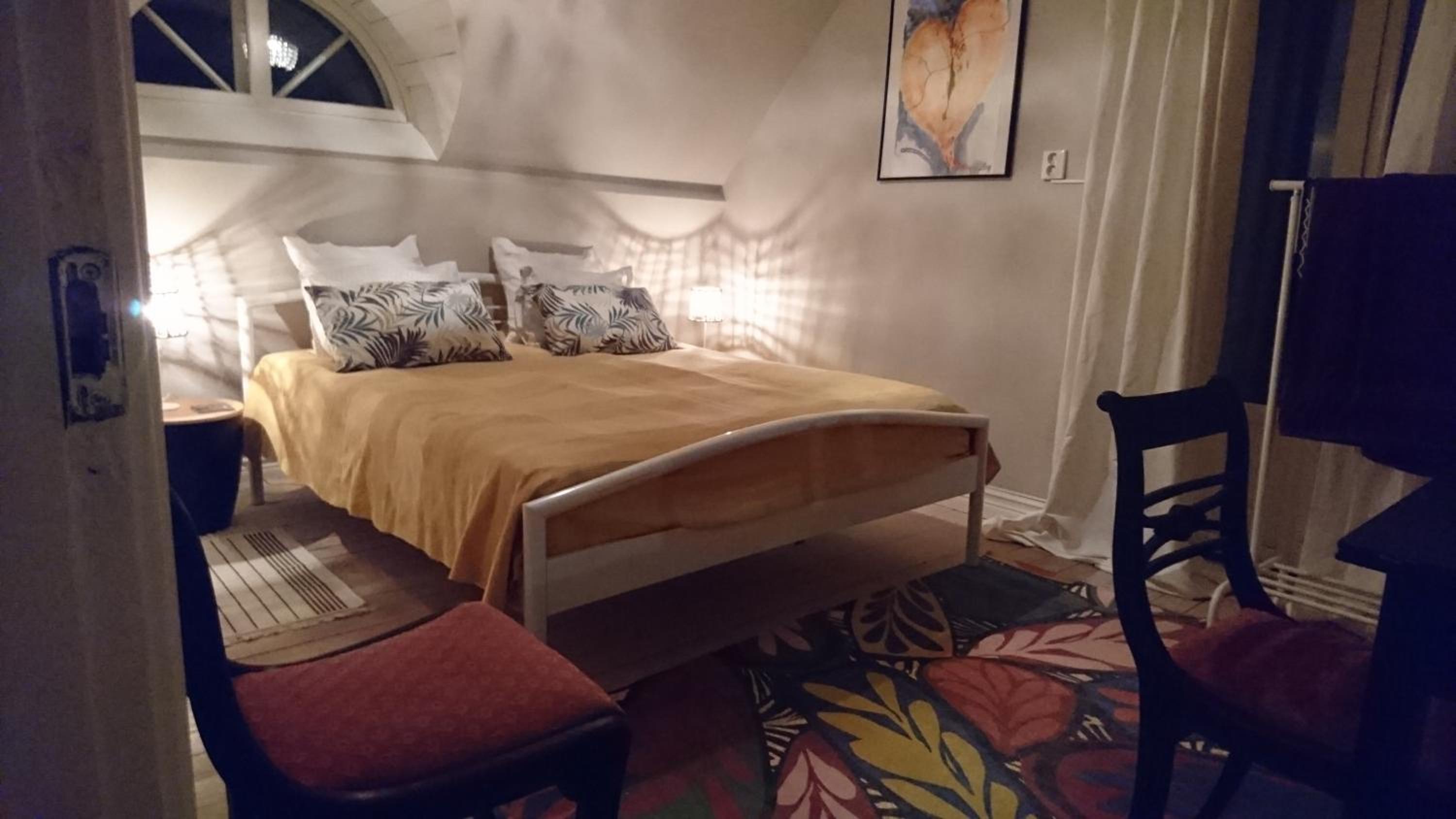 Deluxe Double Room with Shower photo 1
