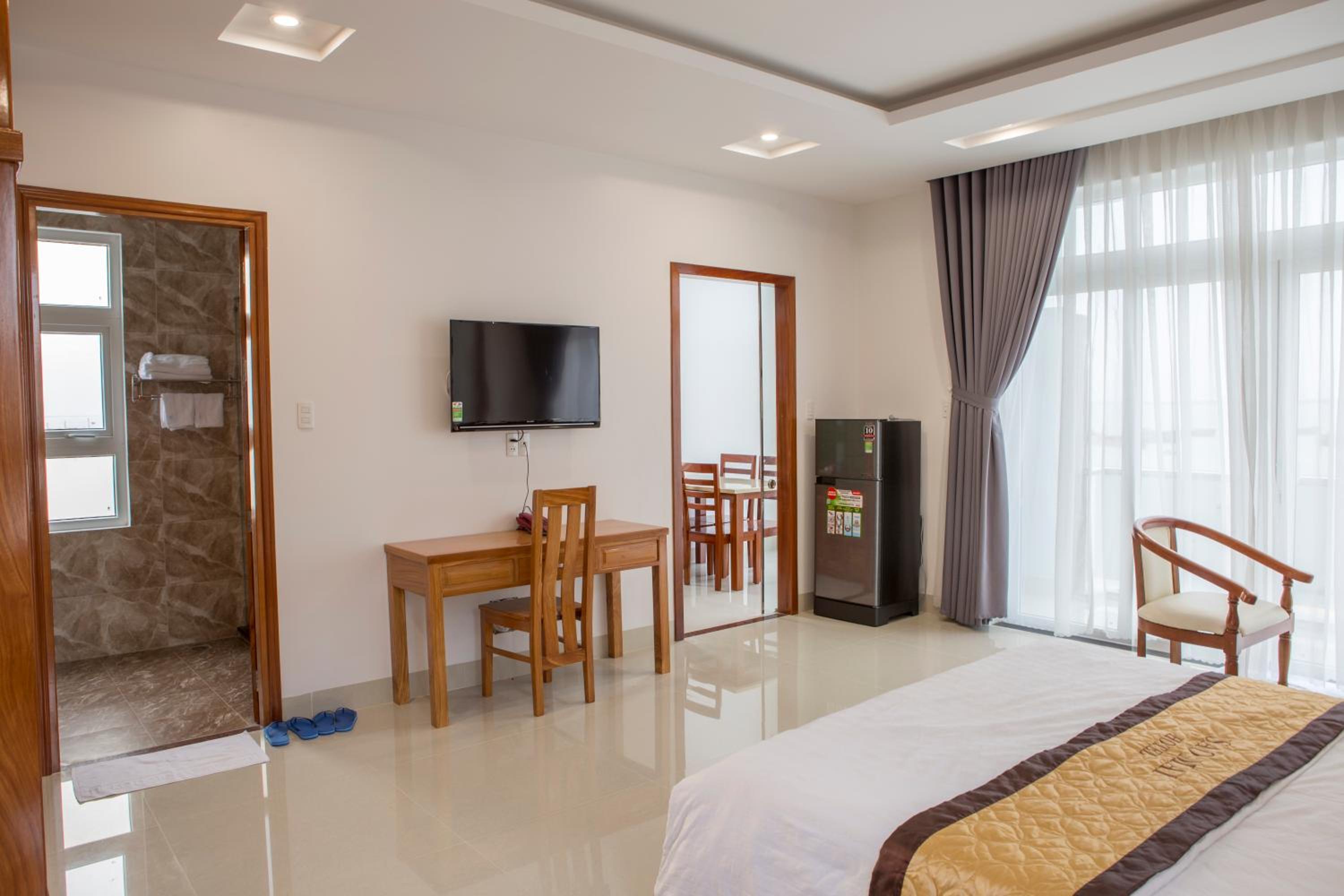 Apartment with Sea View photo 2