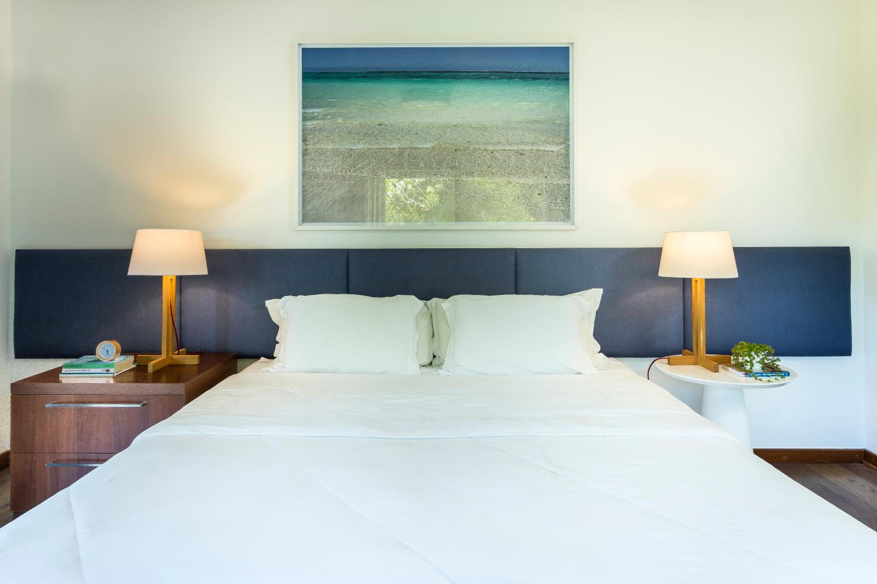 Double Room with Lake View