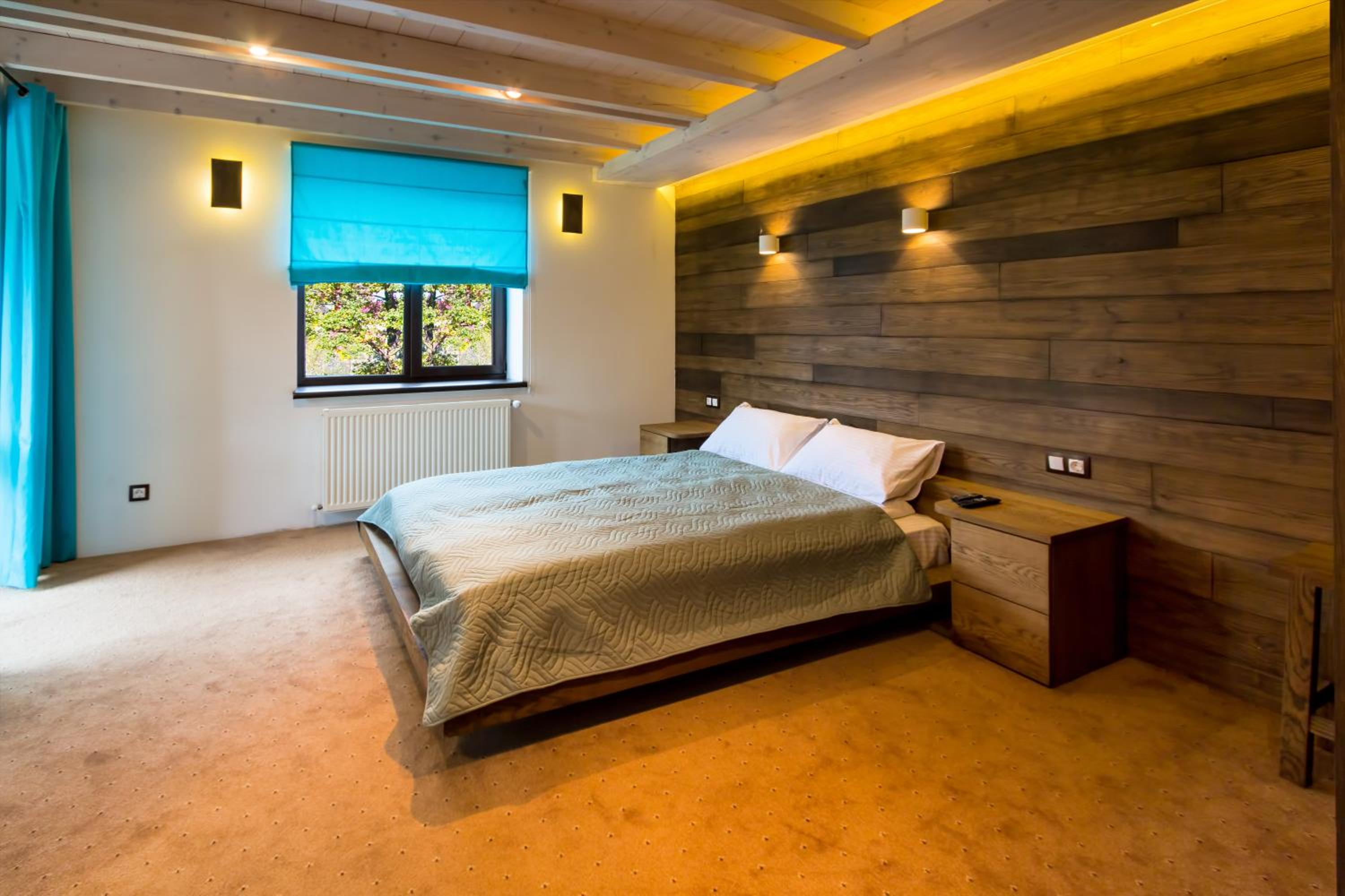 Junior Suite with Balcony