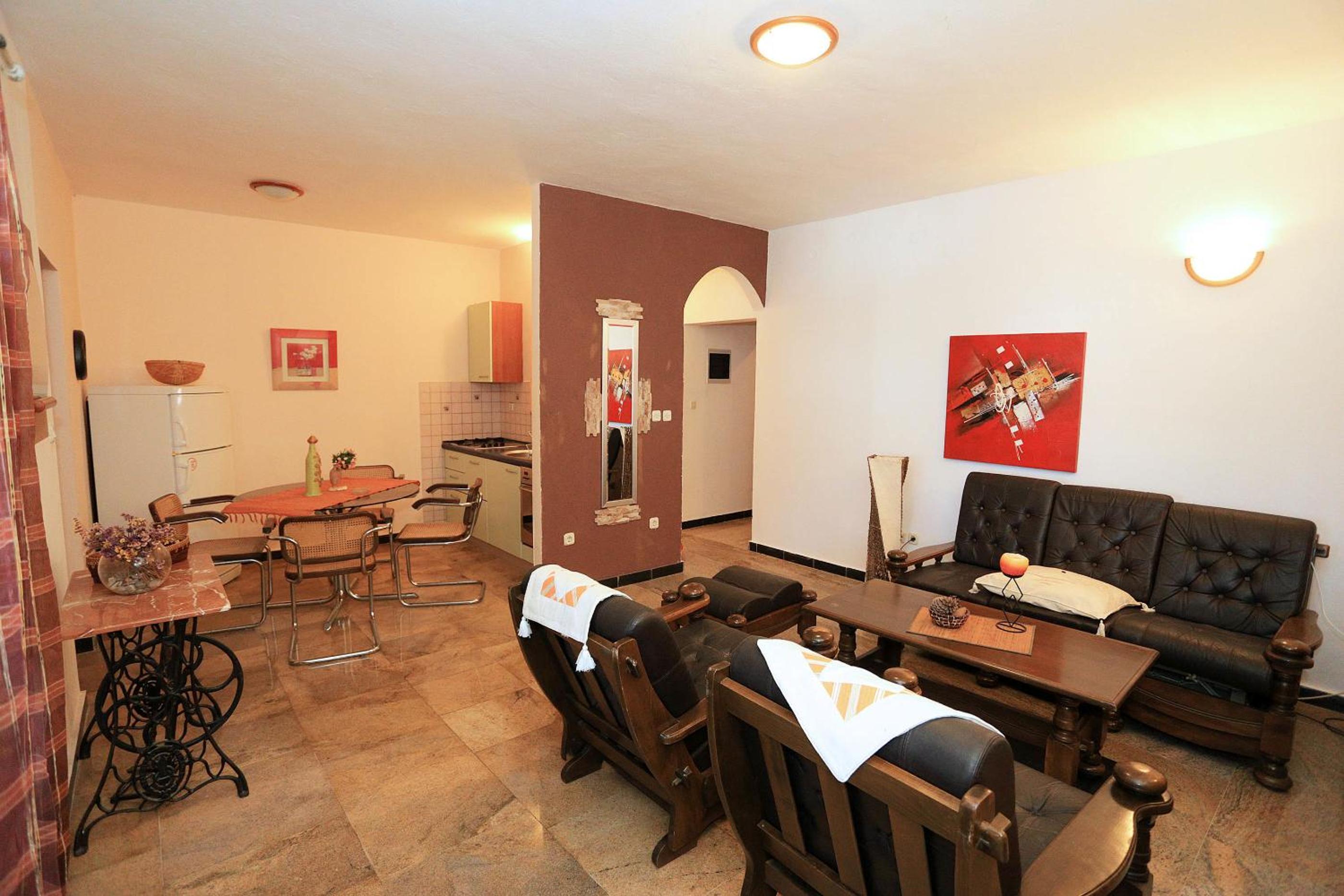 Three-Bedroom Vacation Home