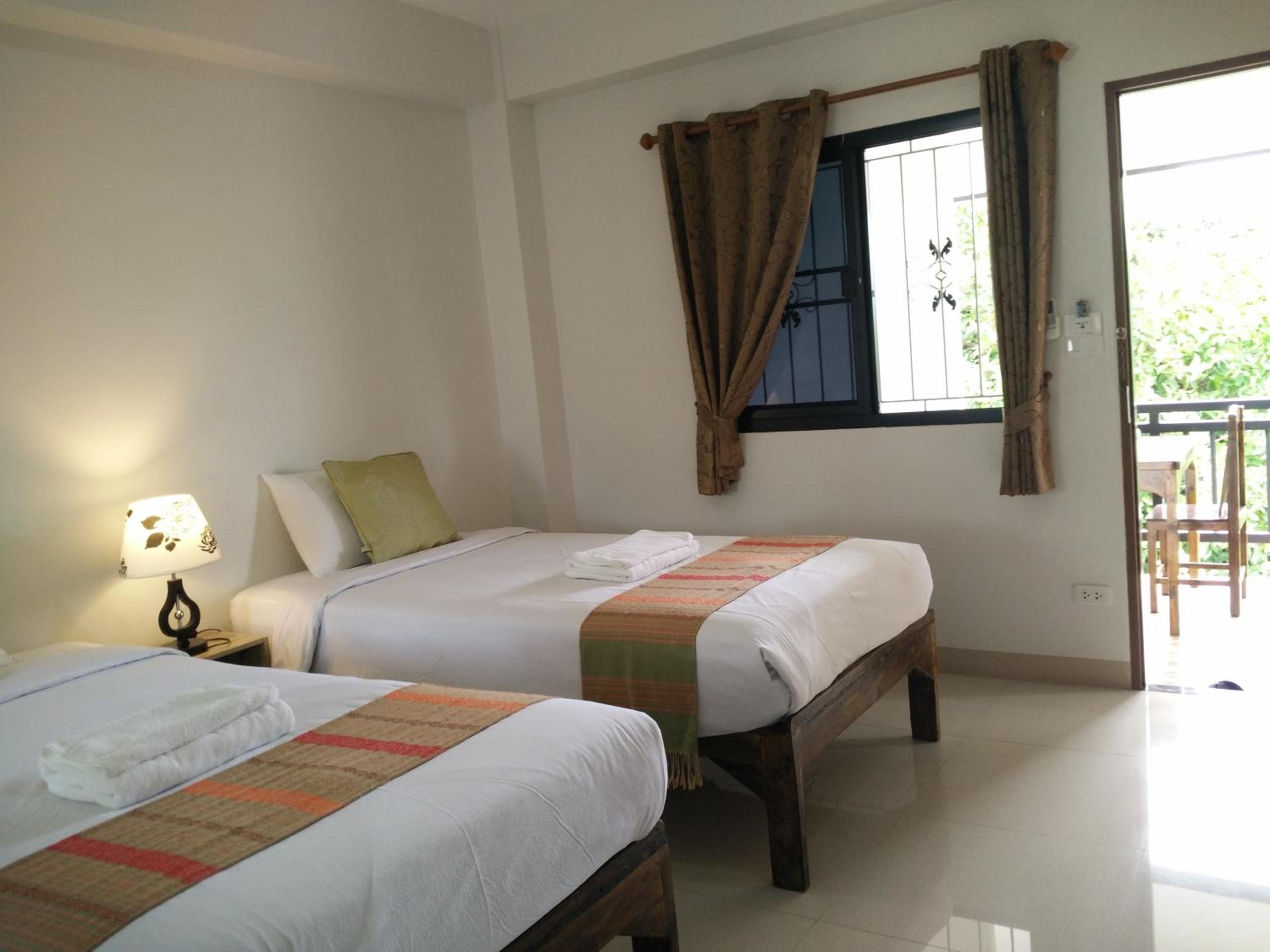 Standard Twin Room- Upper Floor - Photo 23