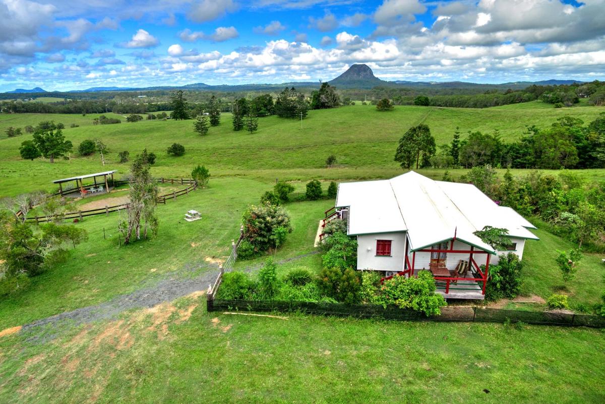 Two-Bedroom Cottage - Kangaroo Lodge photo 3