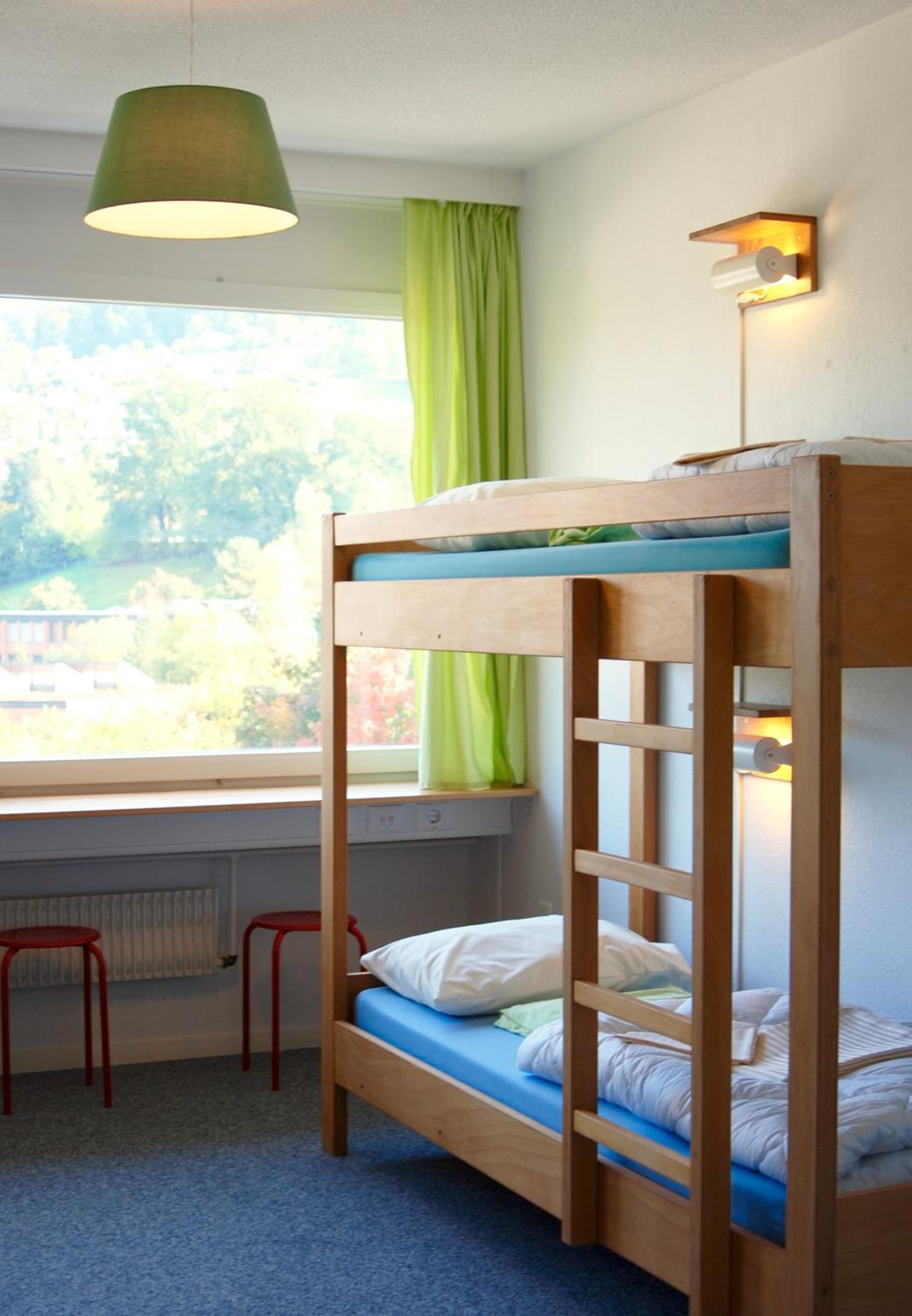 Bed in 4-Bed Female Dormitory Room photo 1