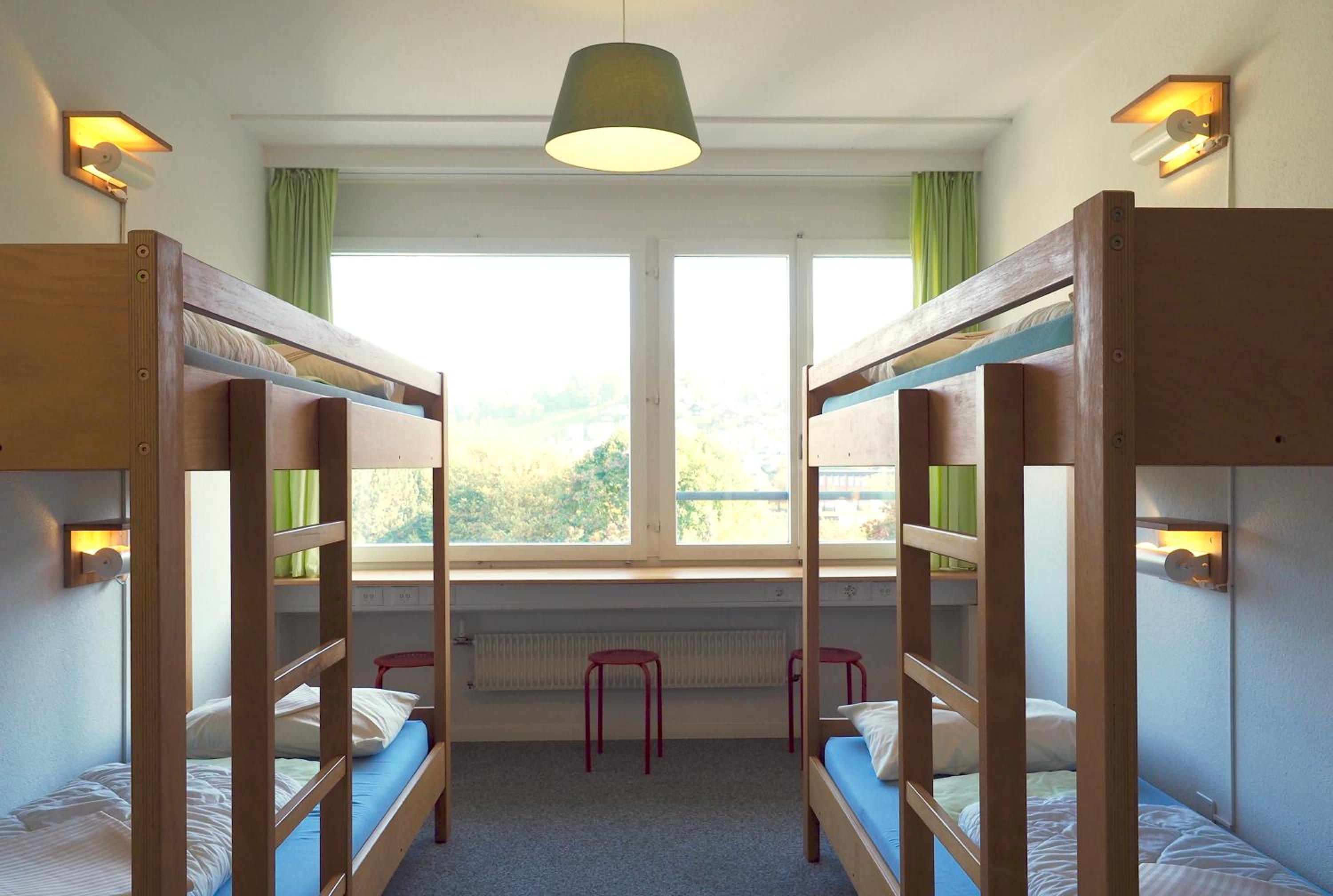 Quadruple Room with Shared Bathroom photo 1