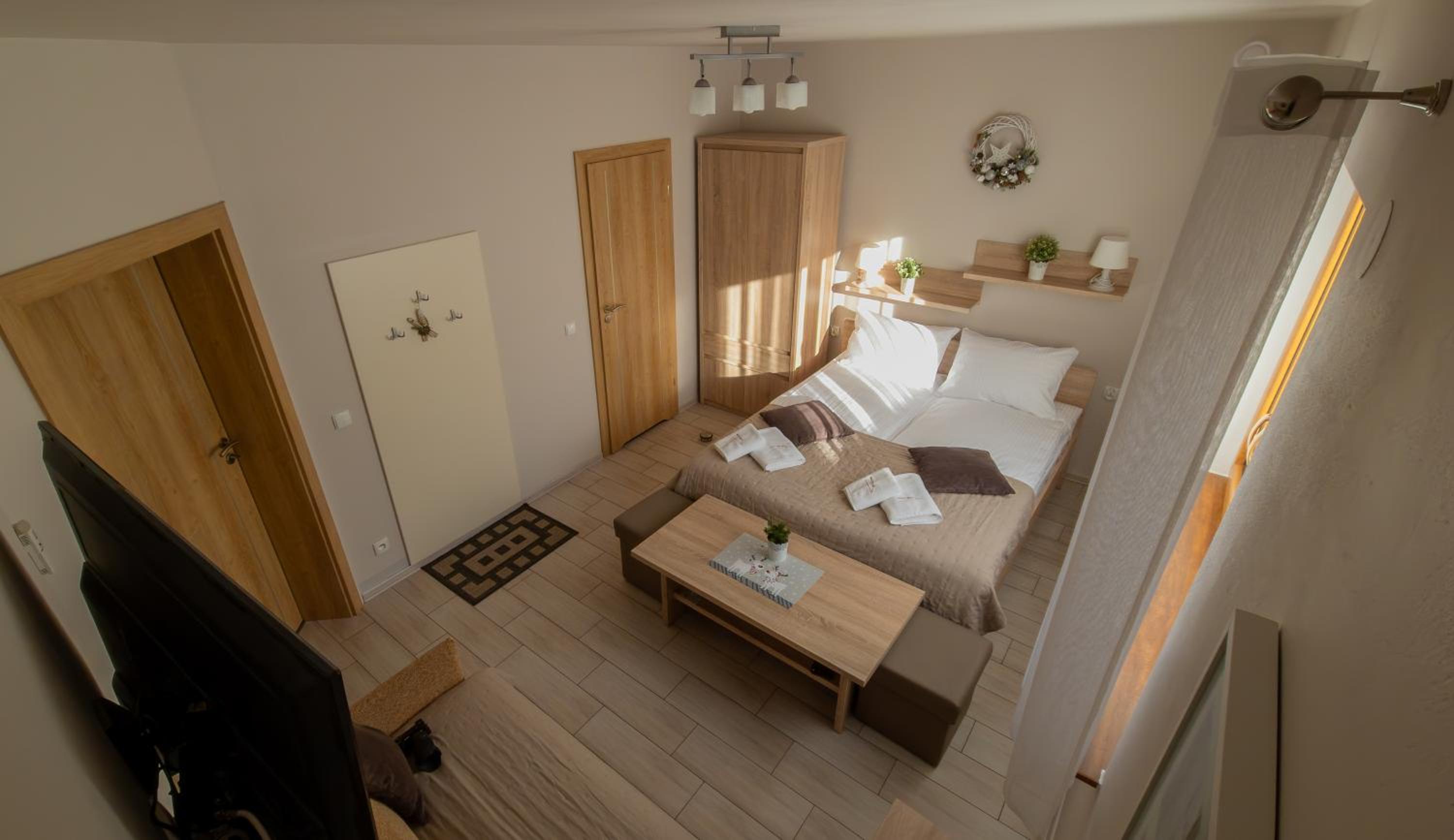 Standard Triple Room photo 2