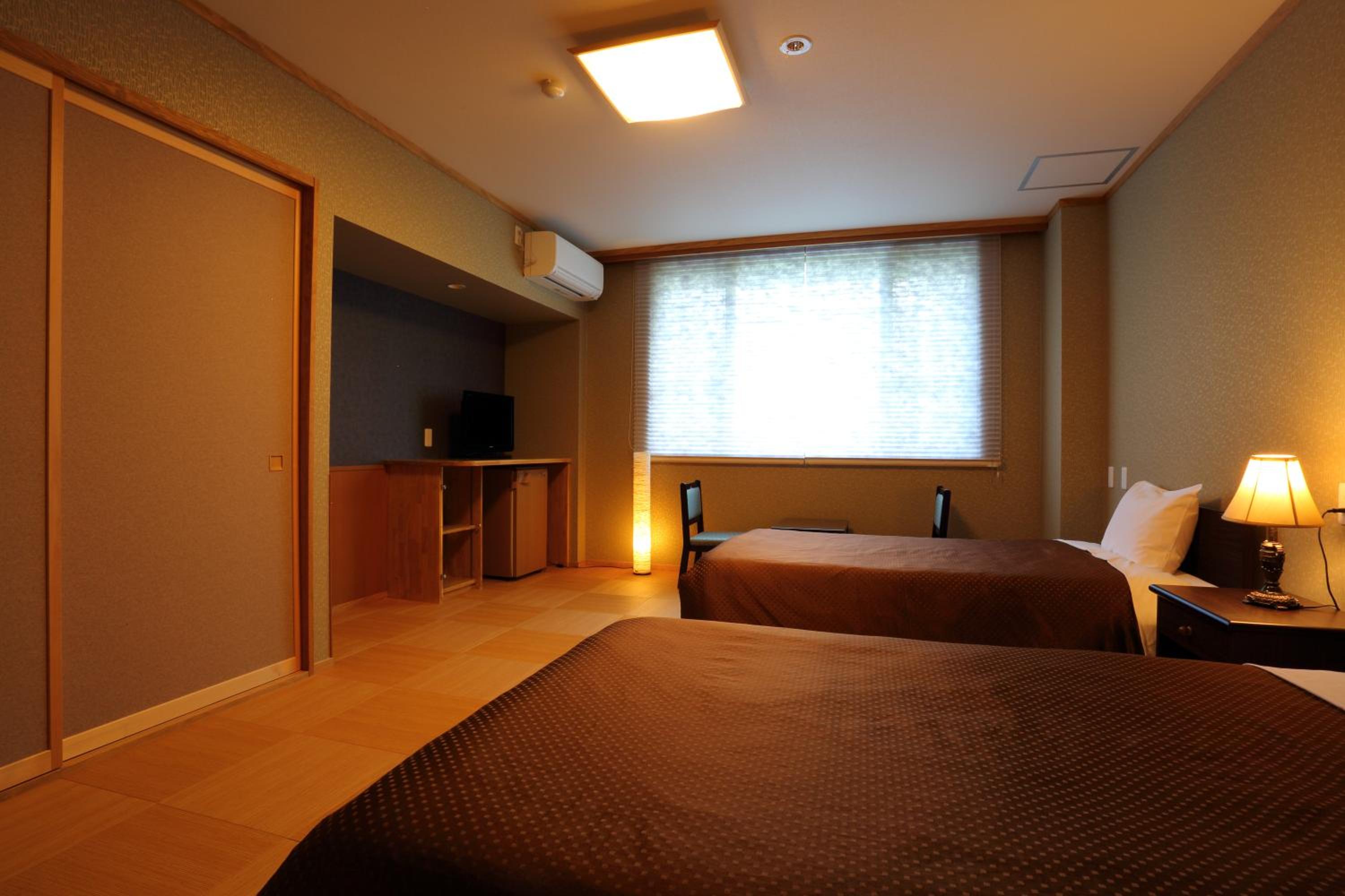 Renovated Twin Room
