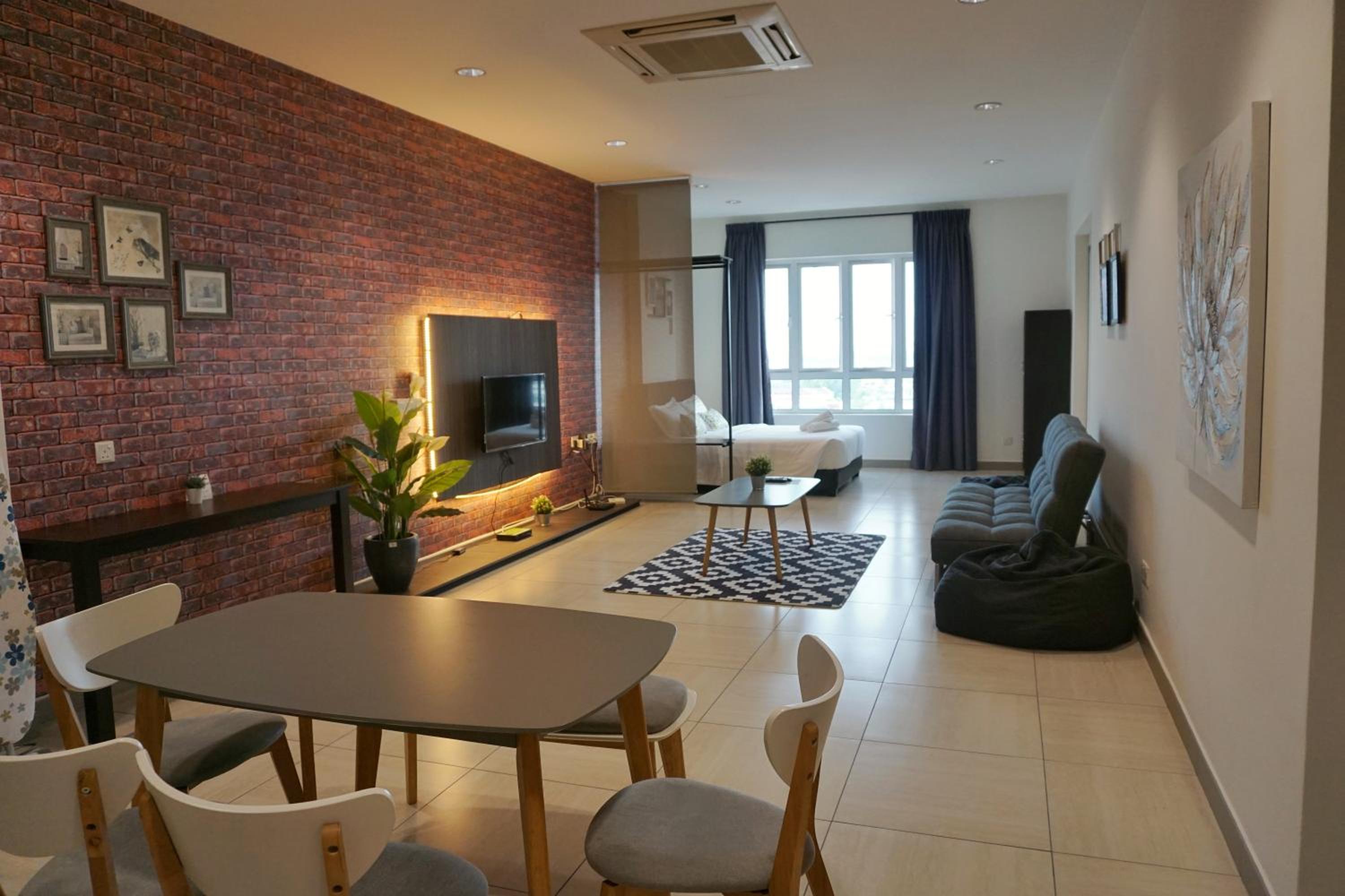 Two-Bedroom Apartment