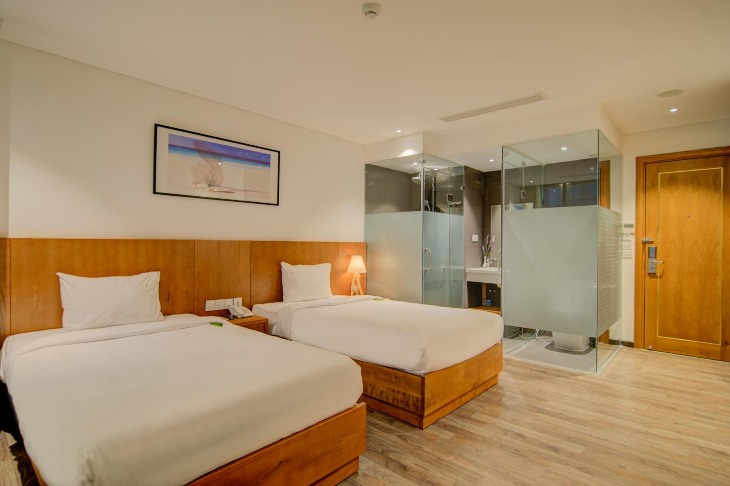 Standard Double or Twin Room No Window