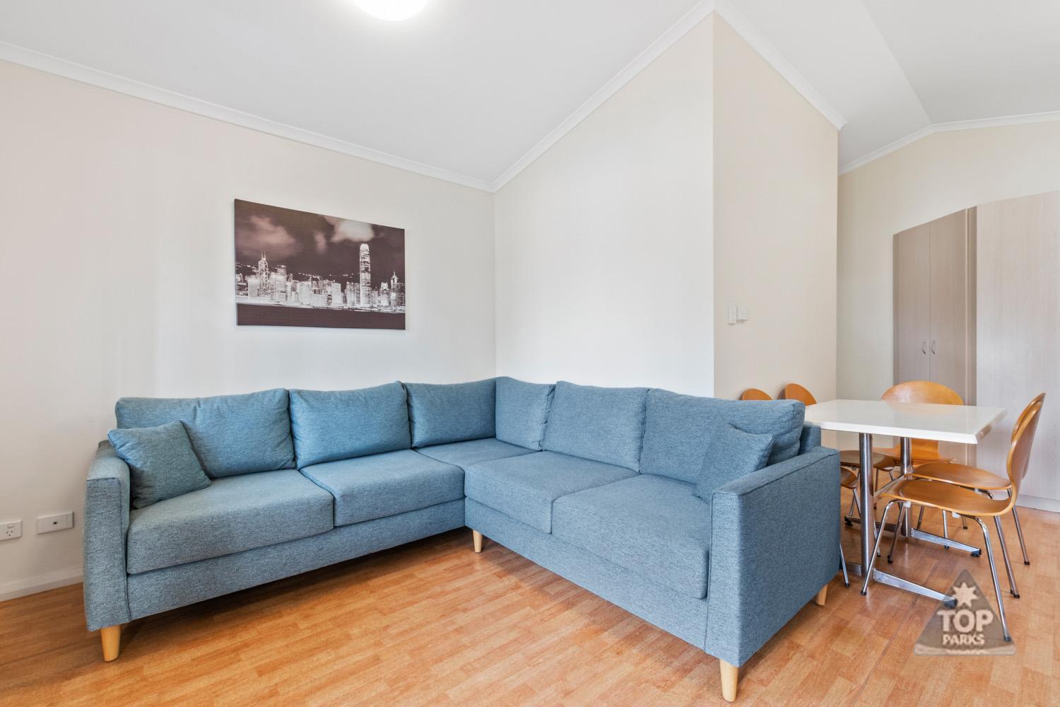 Deluxe Two-Bedroom Cottage