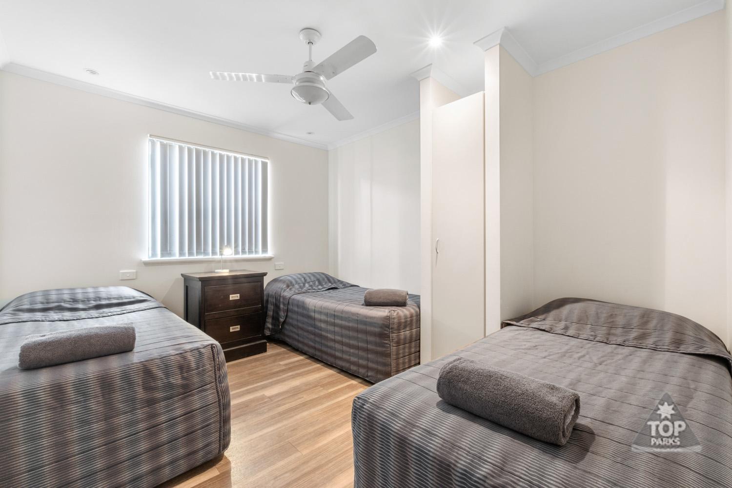Deluxe Two-Bedroom Cottage