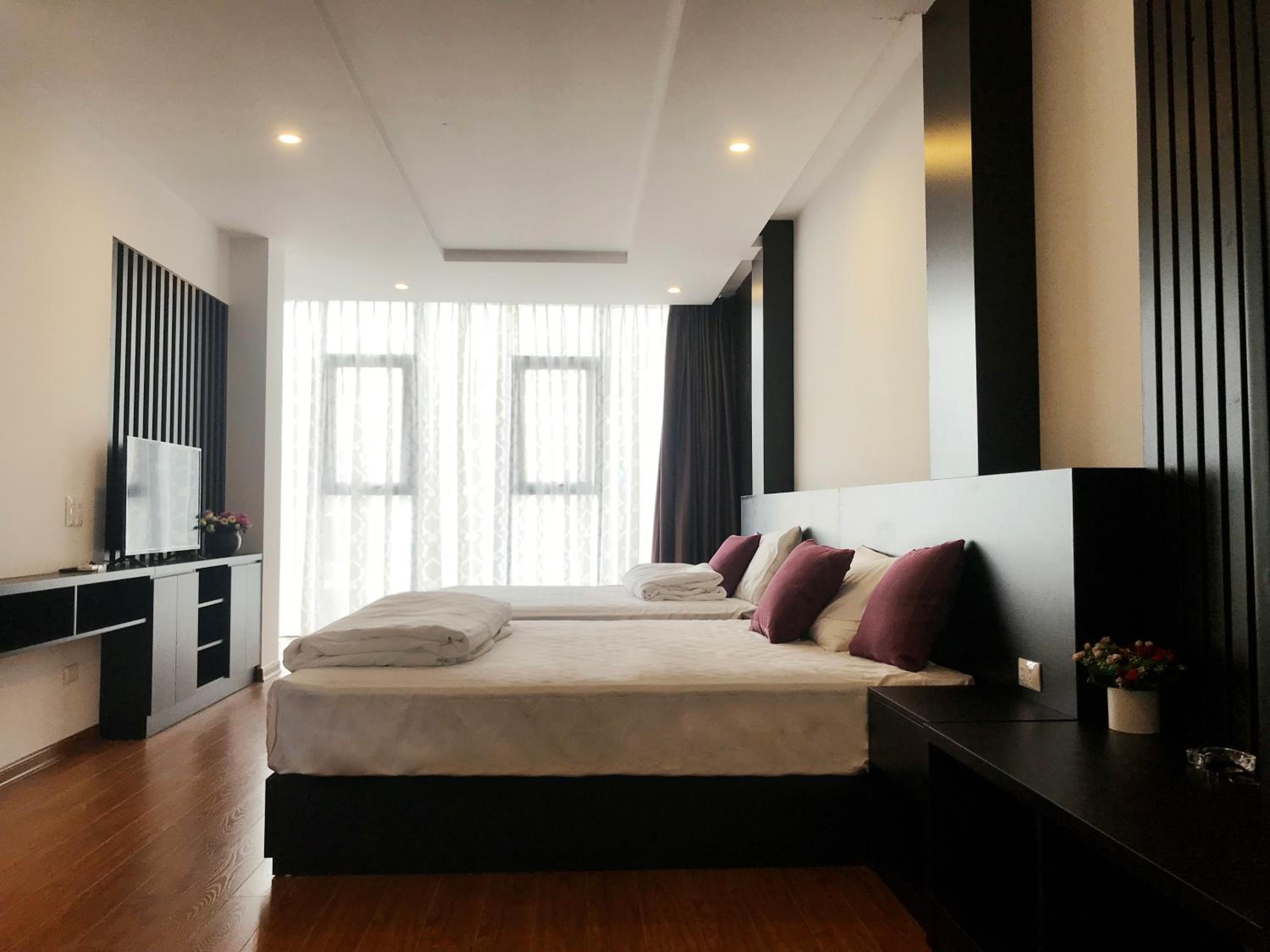 Quadruple Room with Sea View - Photo 15