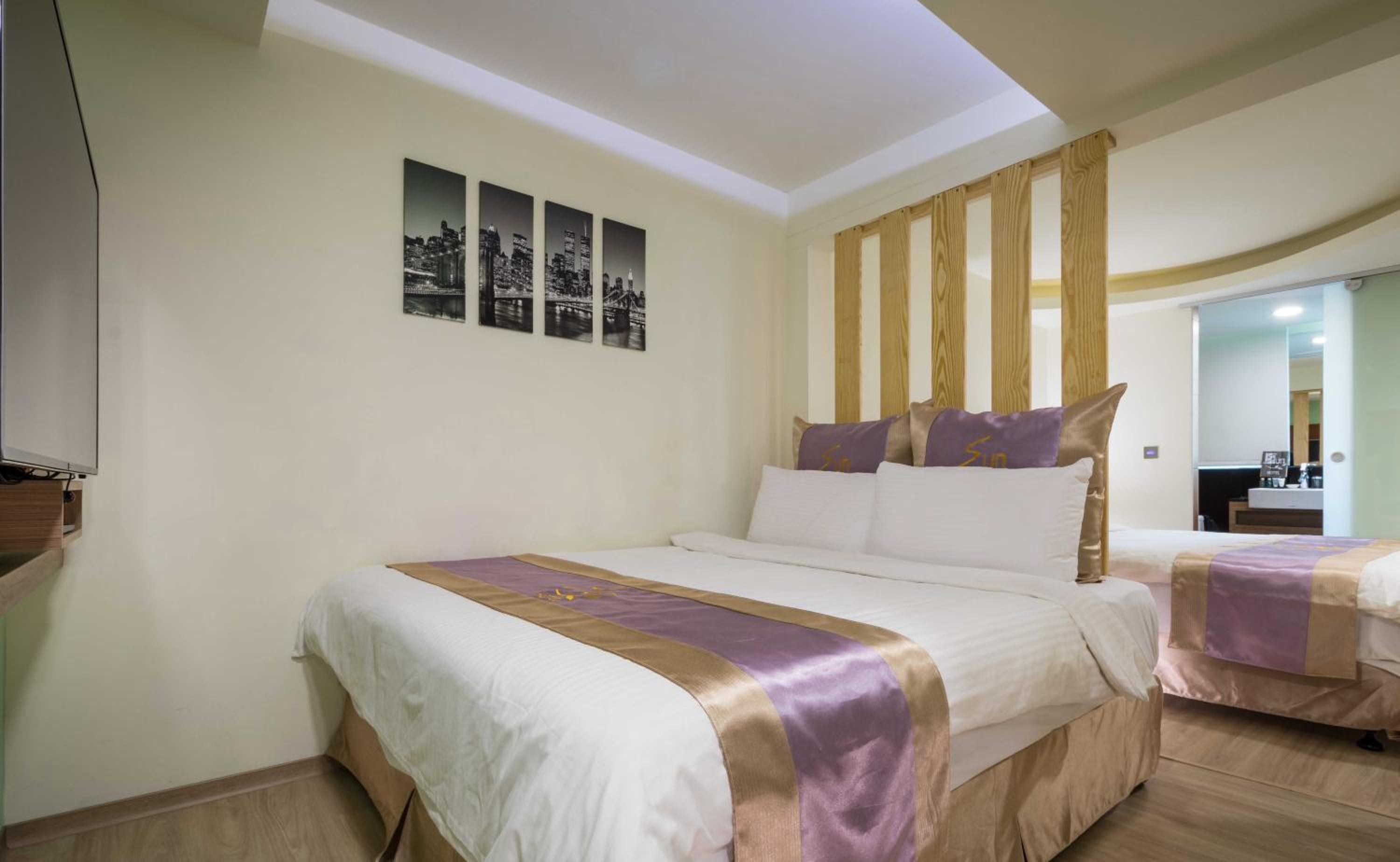 Superior Quadruple Room