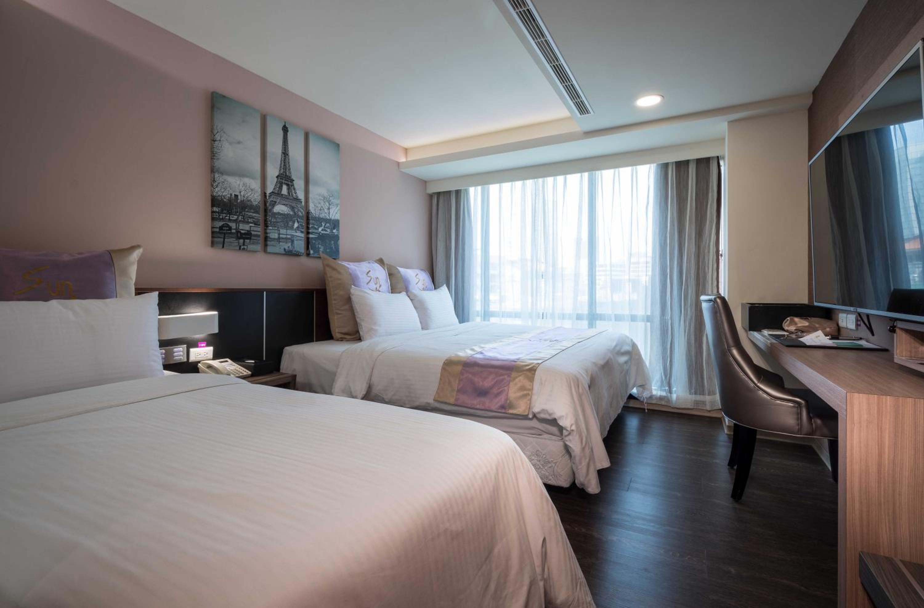 Comfort Triple Room with Shower