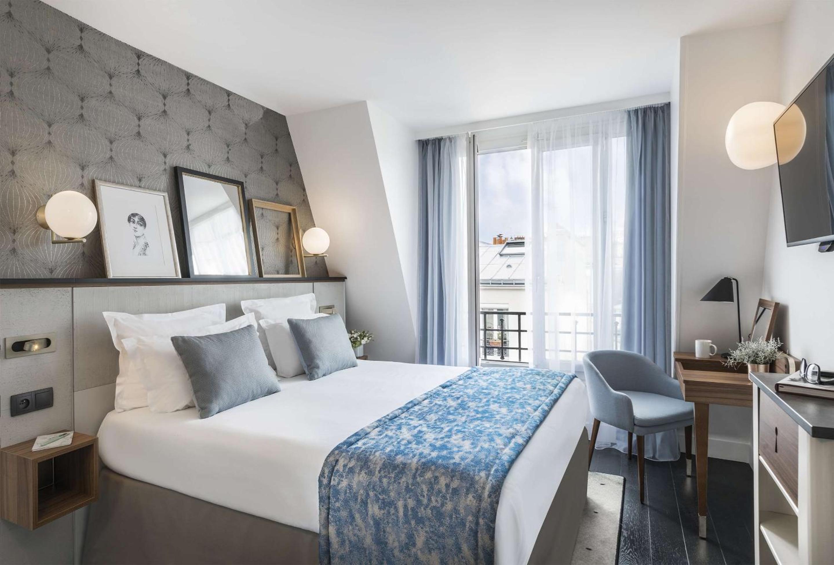 Superior Double Room with Access to Relaxation Area photo 1