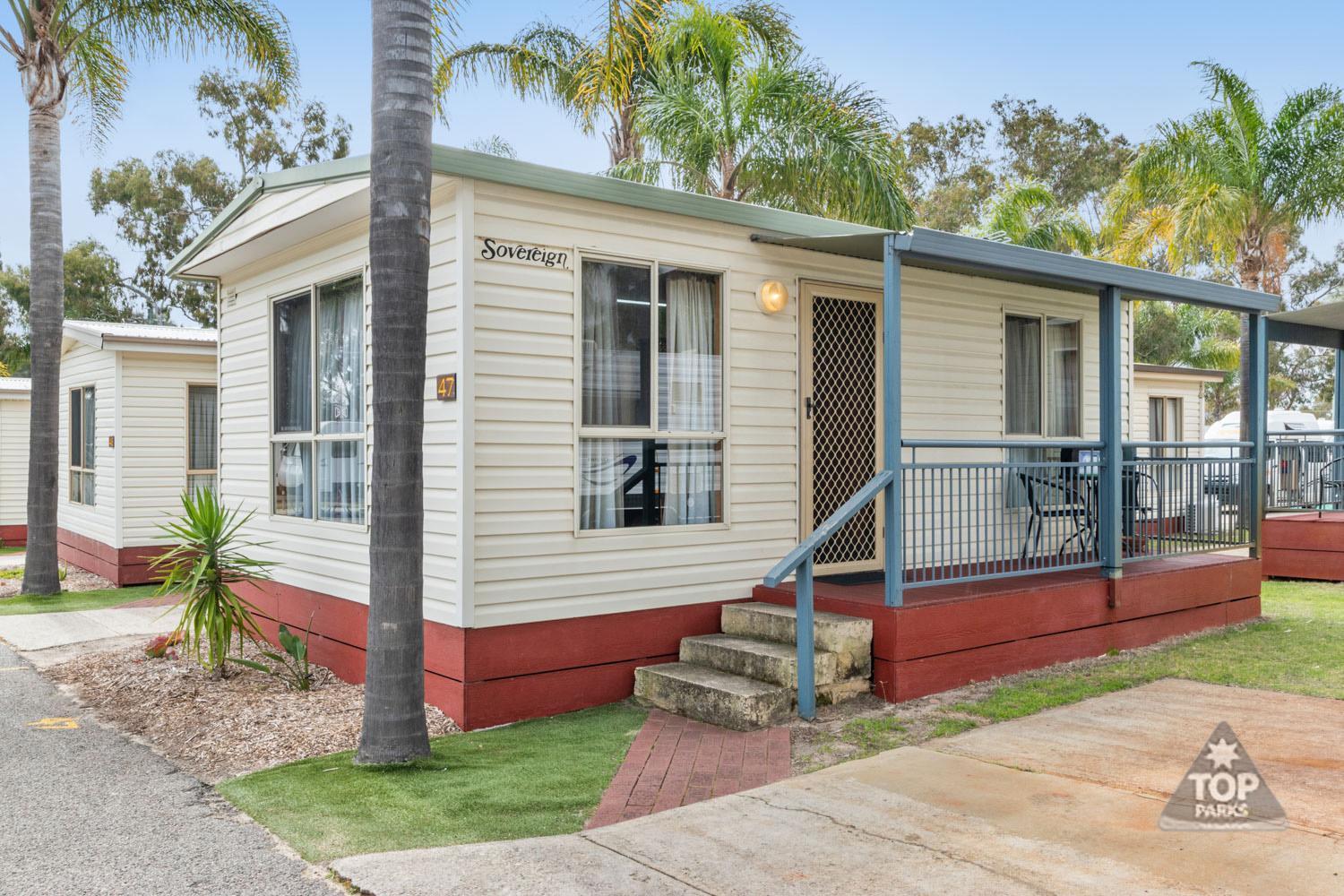 One-Bedroom Cottage