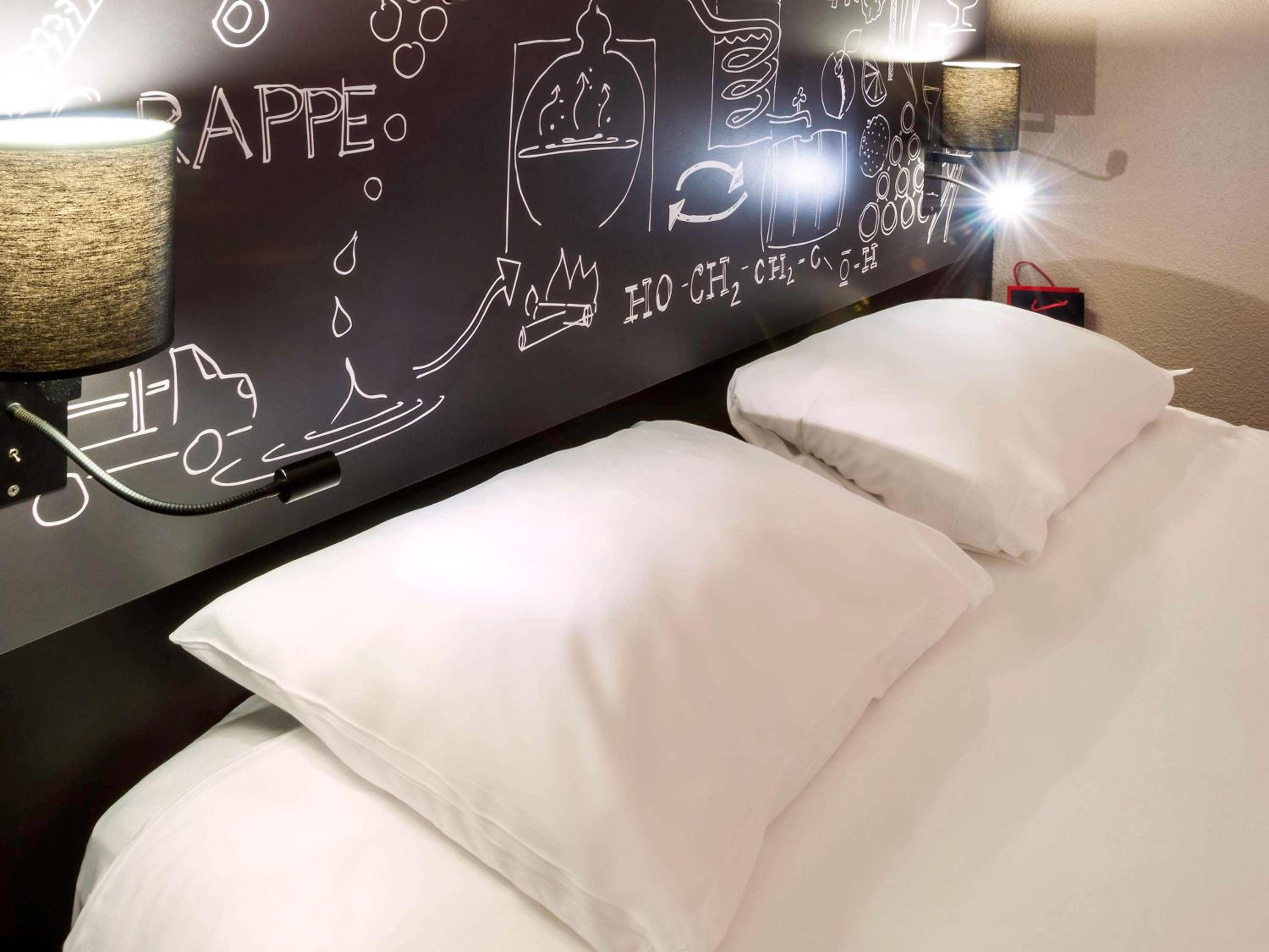 Standard One Double Bed - Photo 7