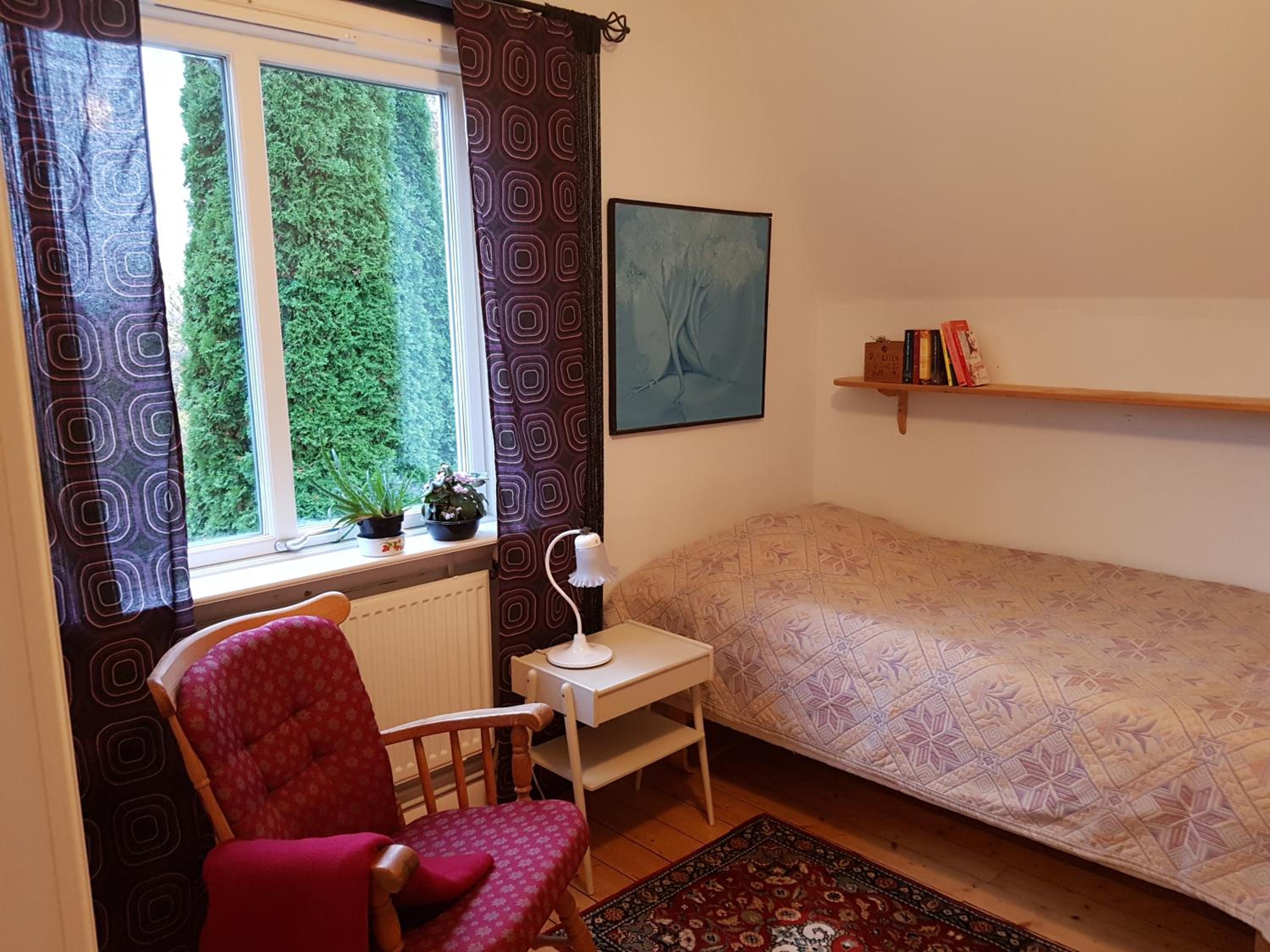 Single Room with Shared Shower and Toilet photo 2