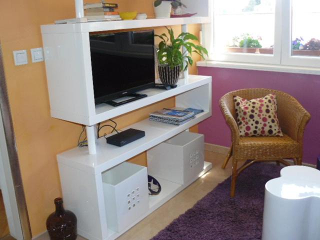 One-Bedroom Apartment with Balcony