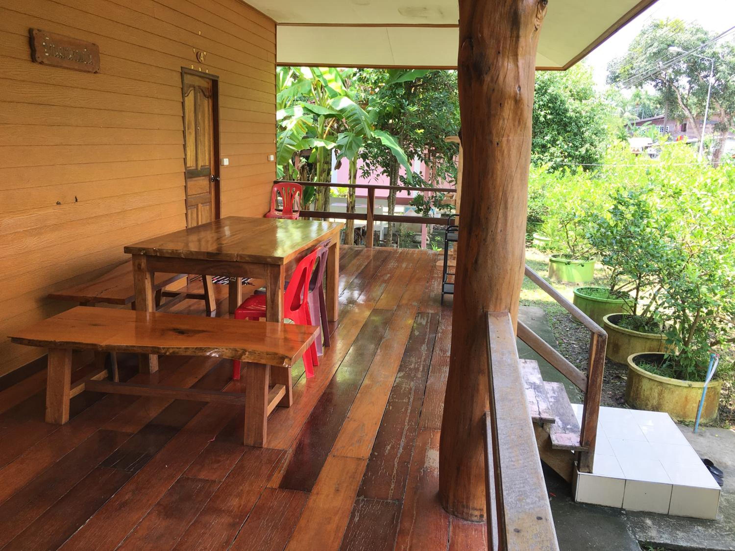 Double Room with Terrace - Photo 12