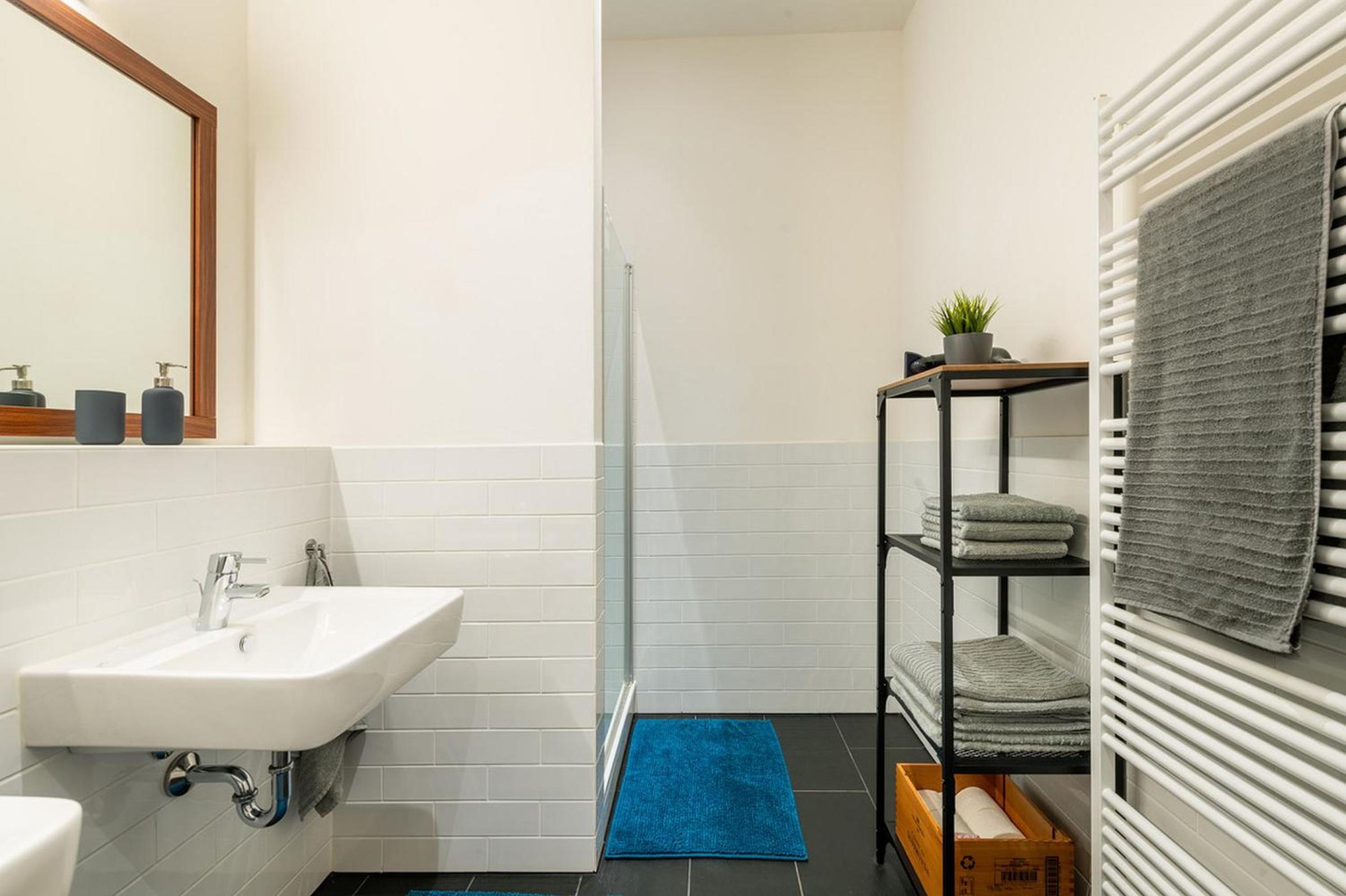 Superior One-Bedroom Apartment with Balcony photo 2