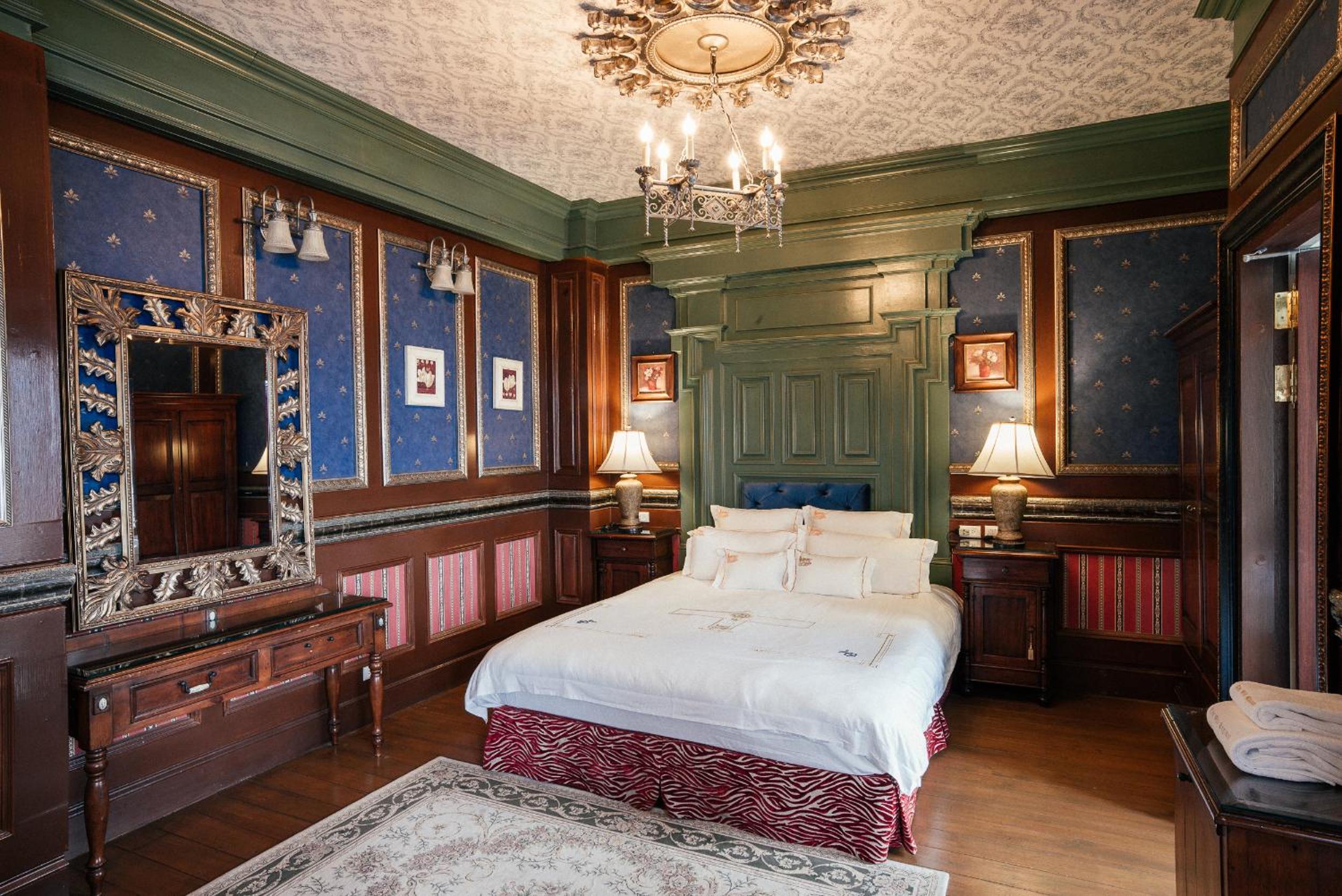 Deluxe Double Room photo 2