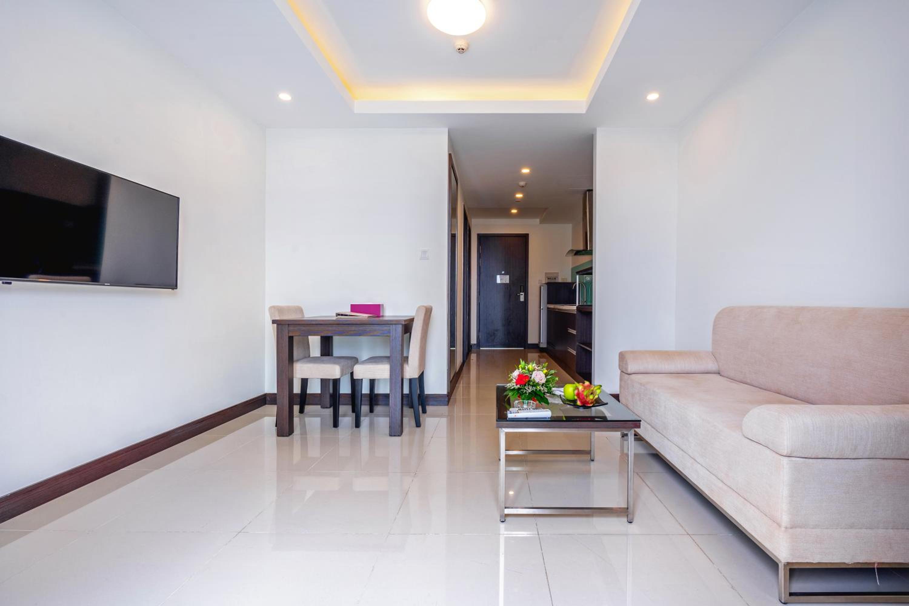 One-Bedroom Suite Twin photo 1