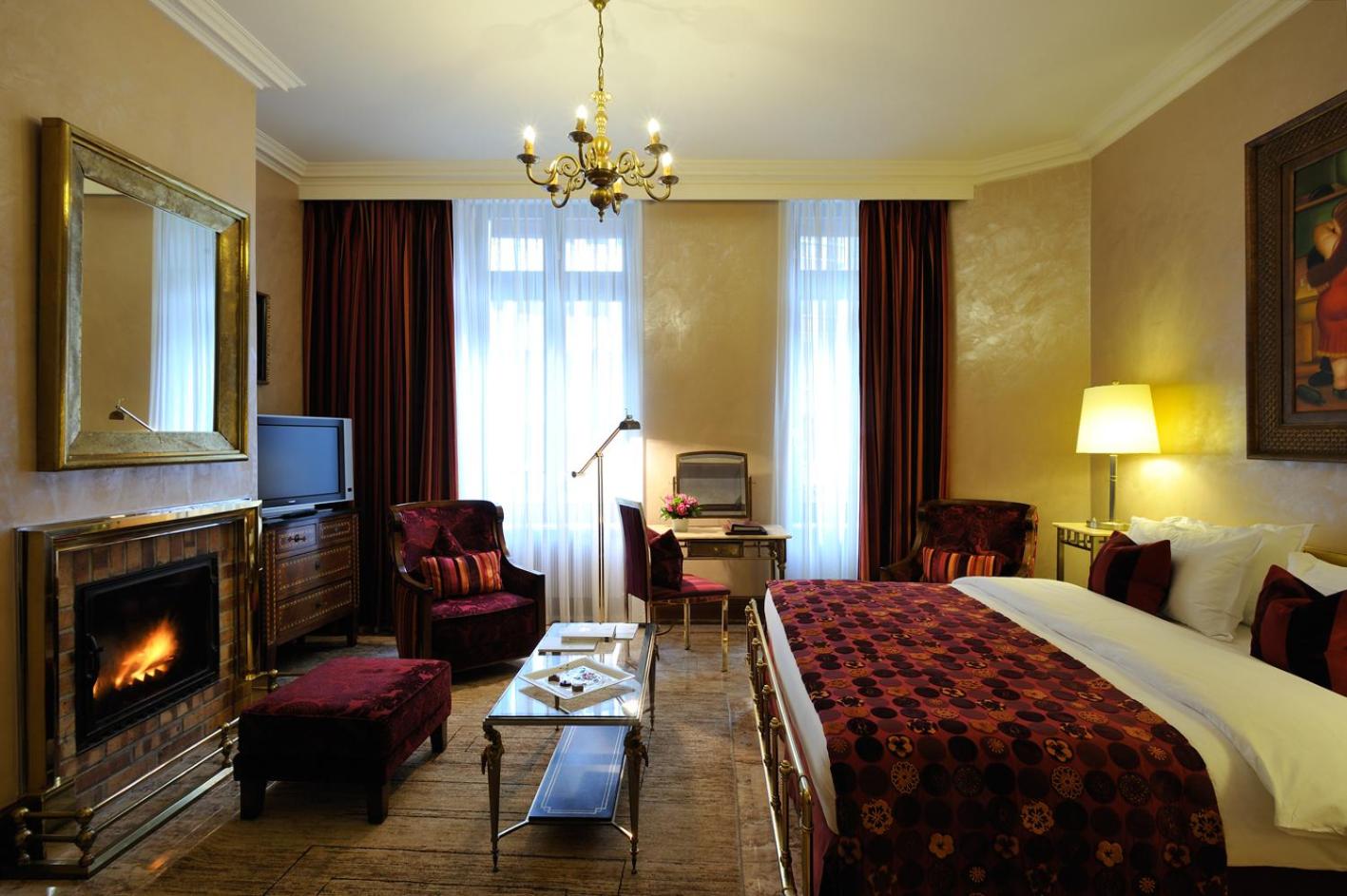 Classic Double Room