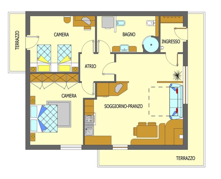 Vacation Home photo 2