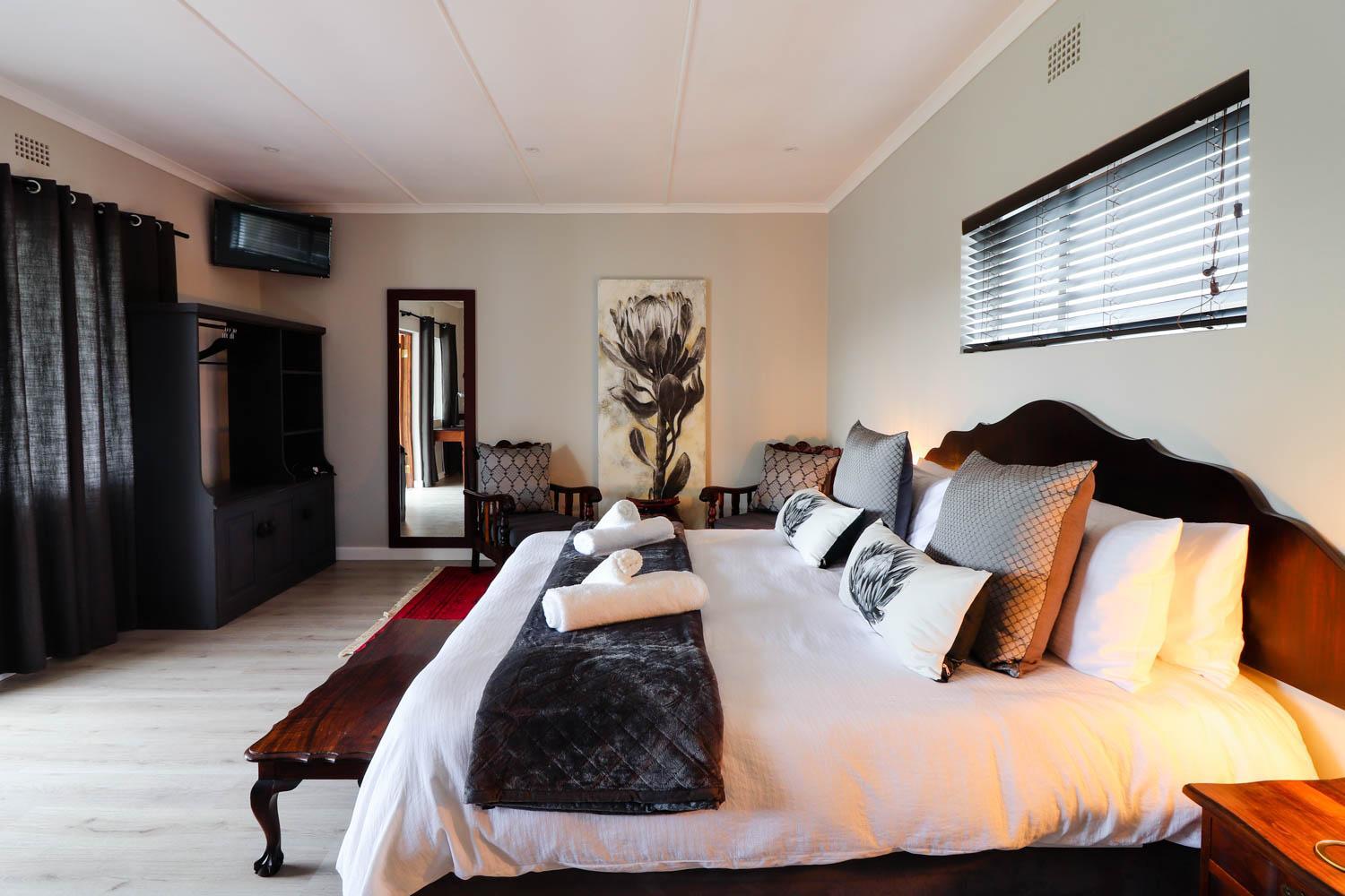King Room with Garden View