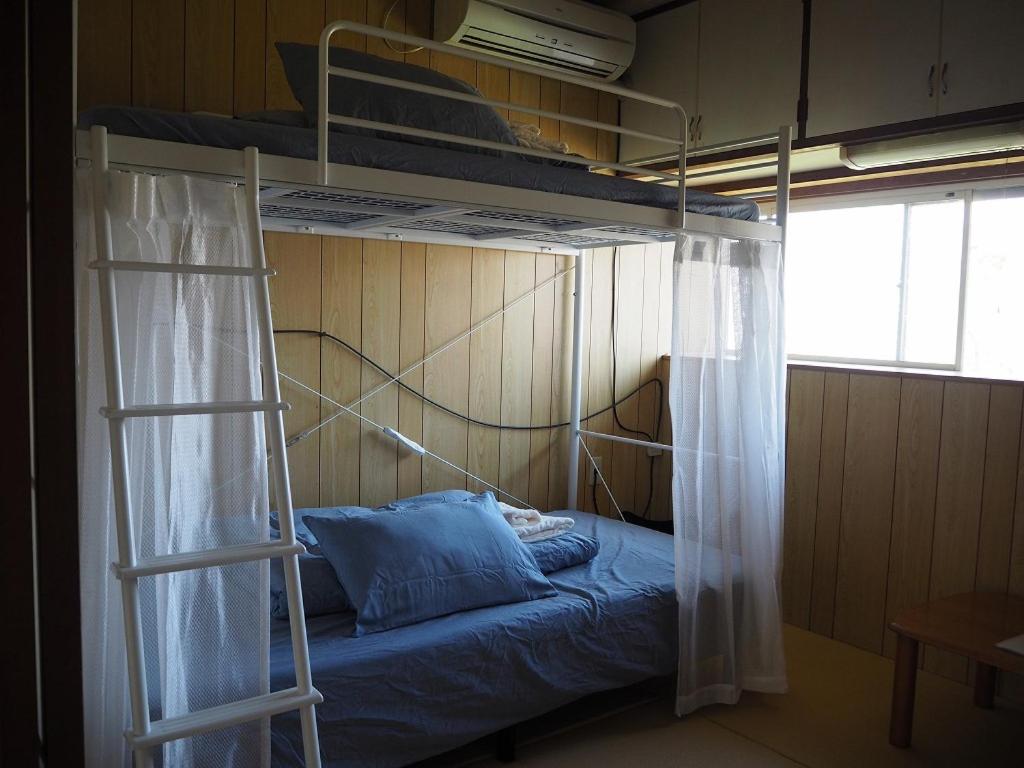 Male Dormitory Room