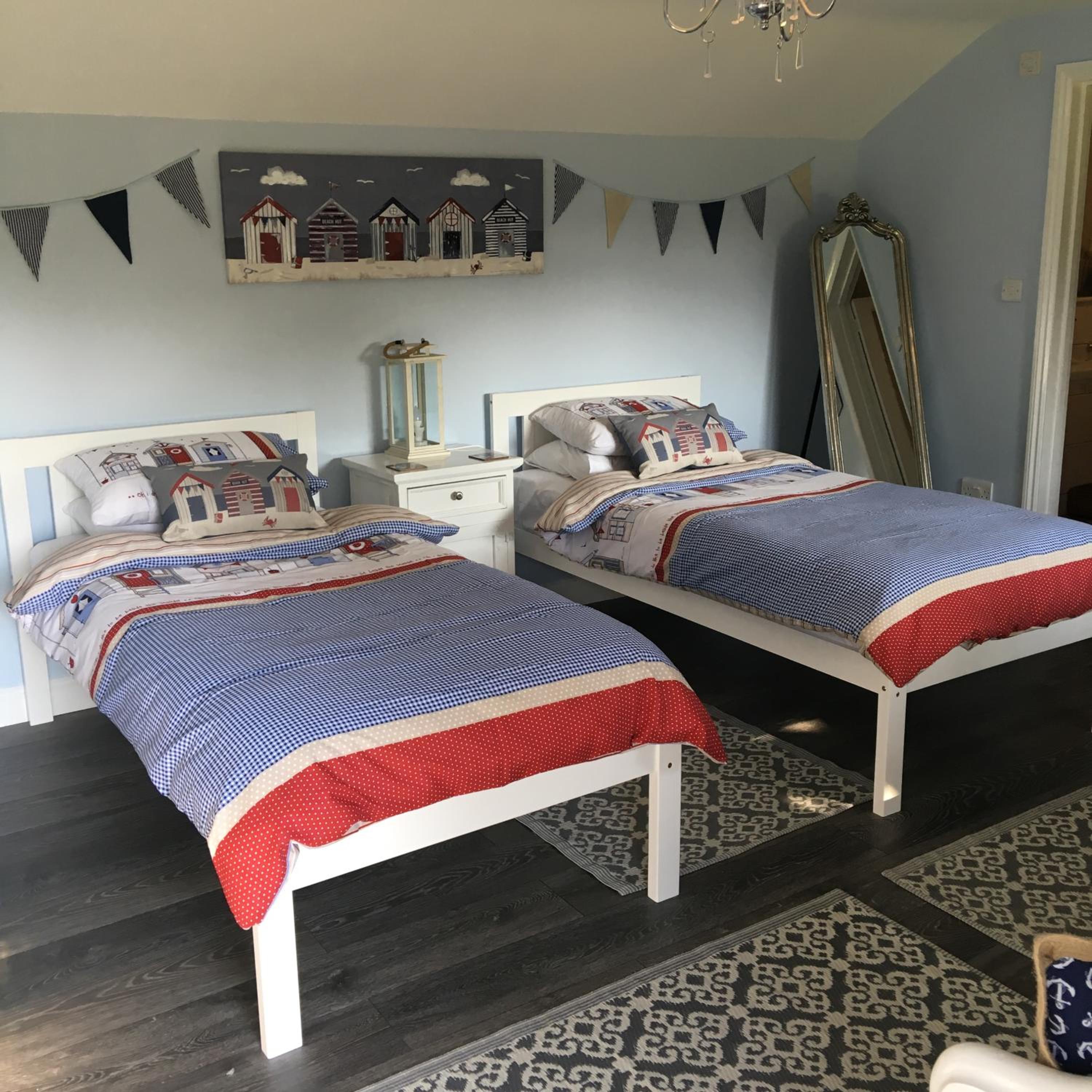 Twin Room with Garden View photo 1