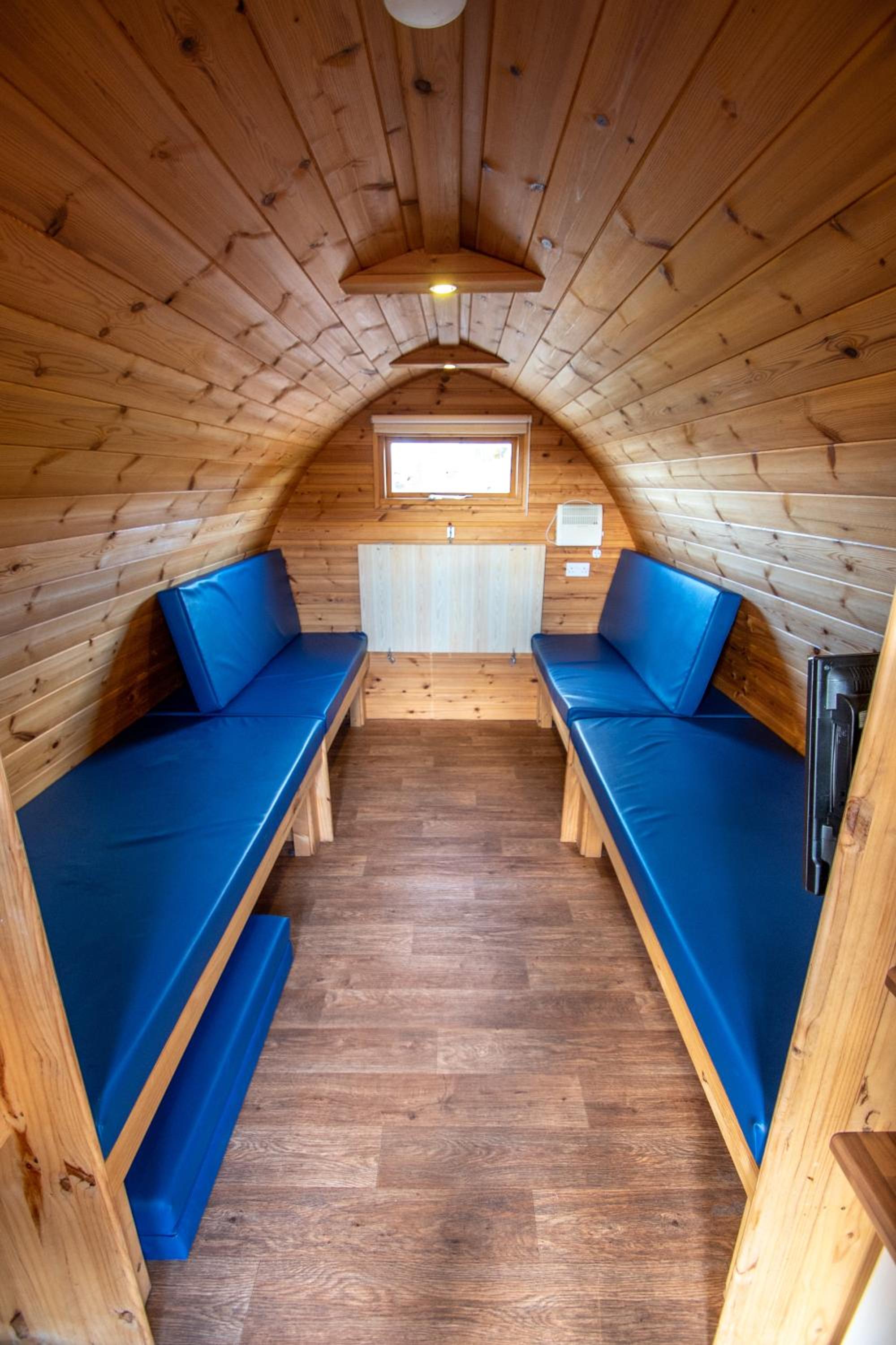 Camping Pod photo 1