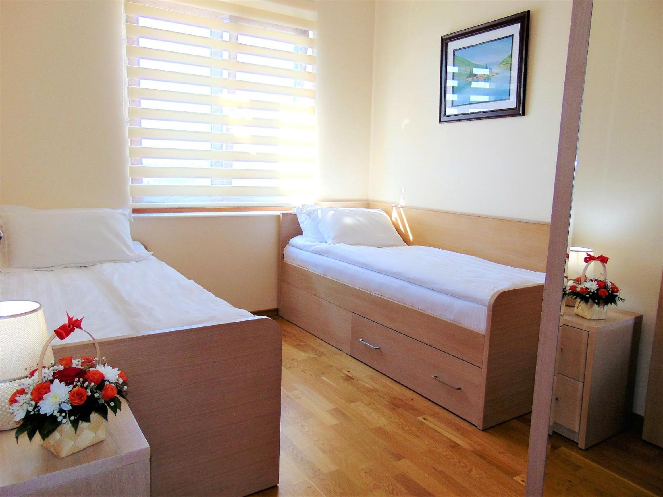 Deluxe Suite with Sea View