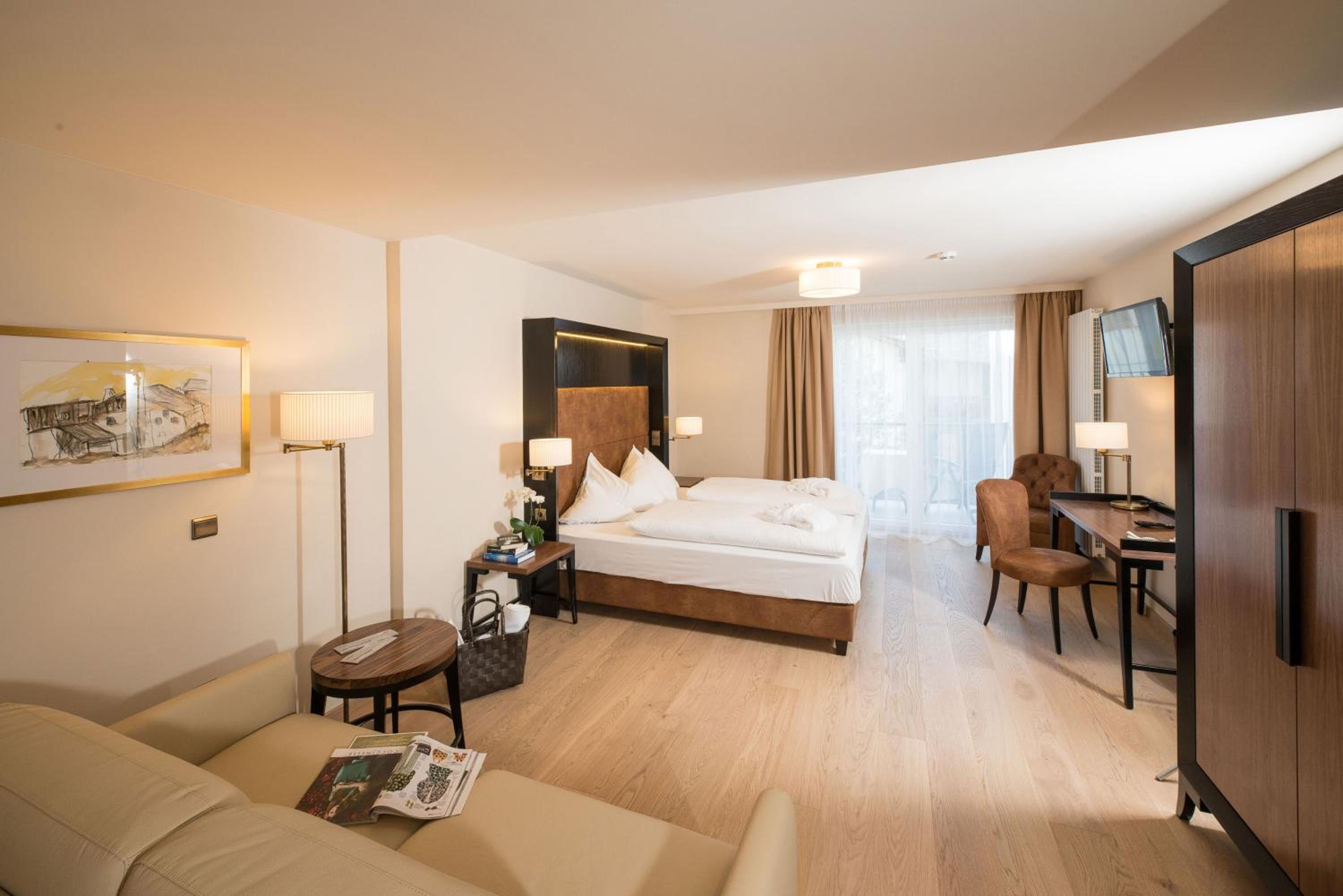 Comfort Quadruple Room