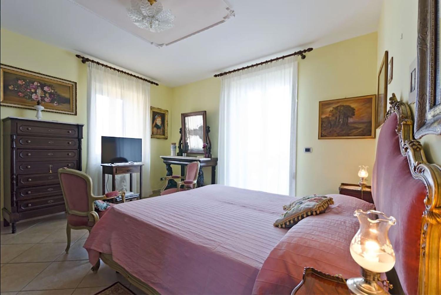 Two-Bedroom Apartment with Sea View