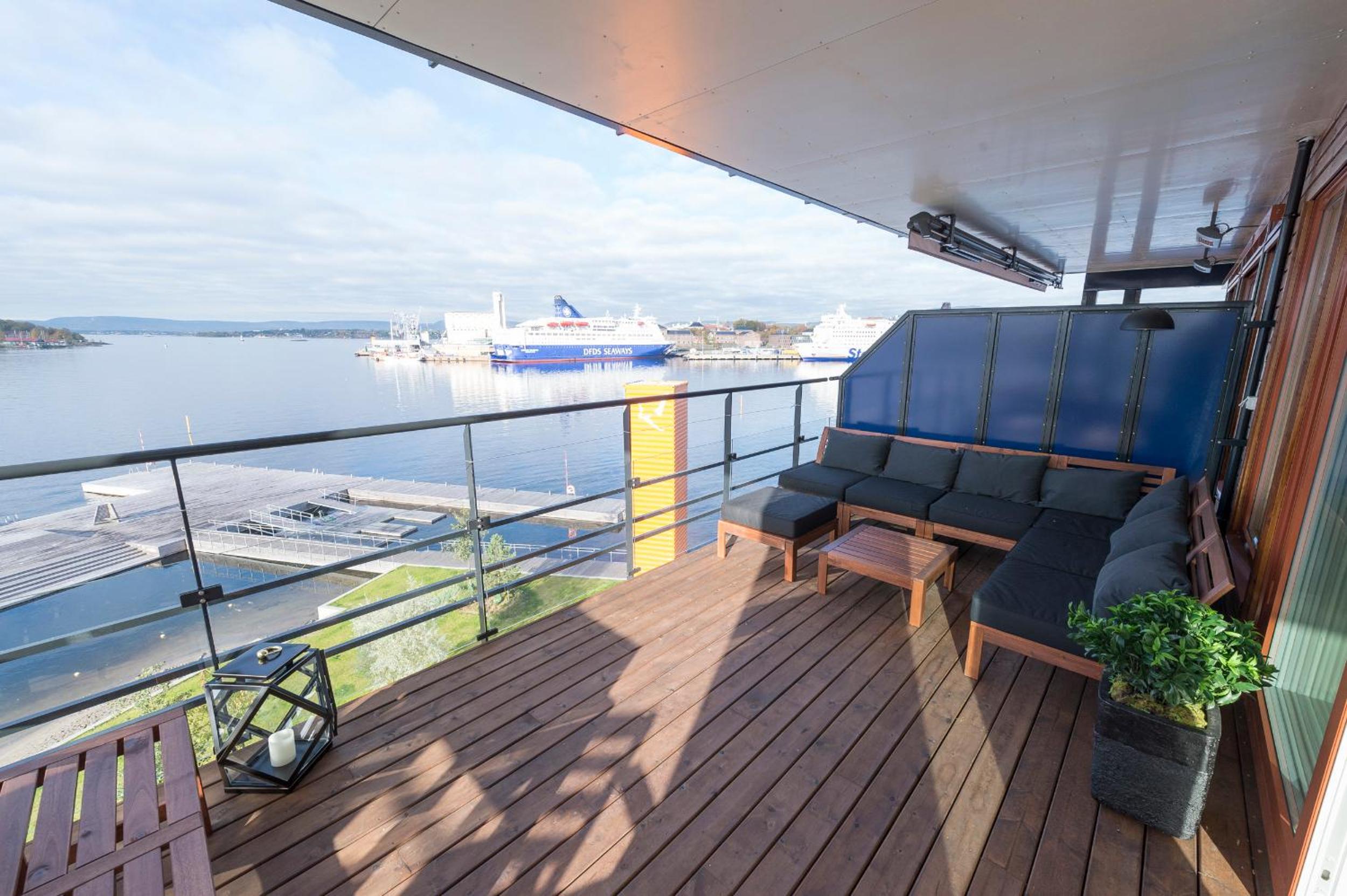 Apartment with Sea View