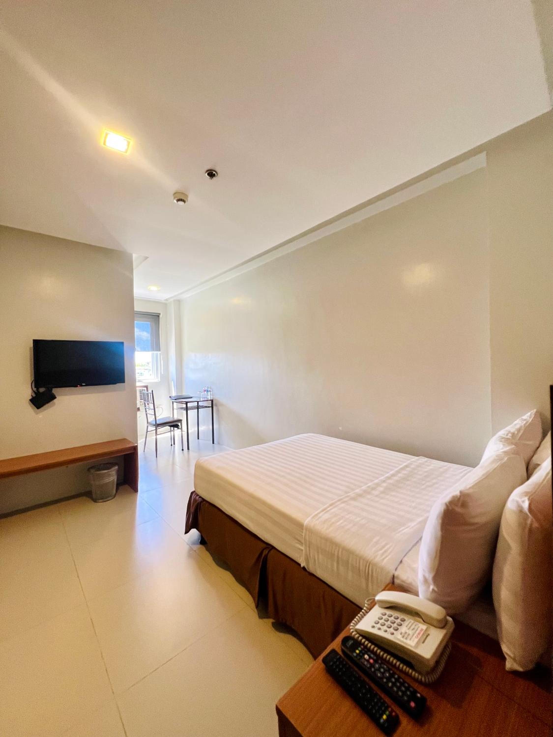 Standard Matrimonial Room