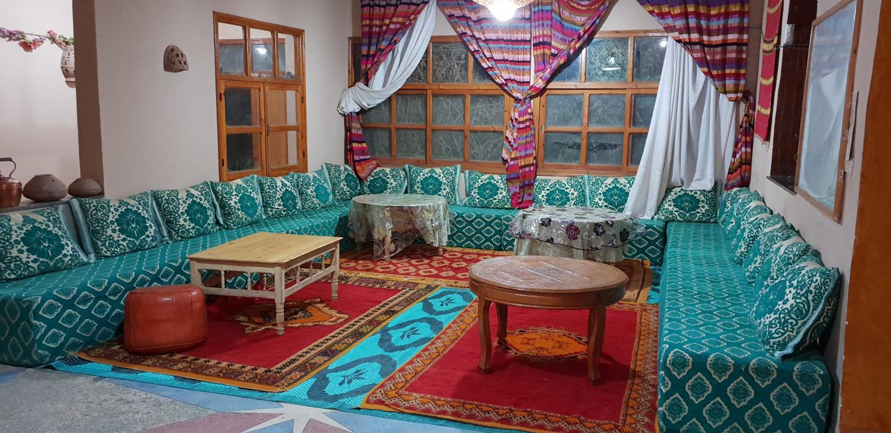Double or Twin Room with Garden View - Photo 2
